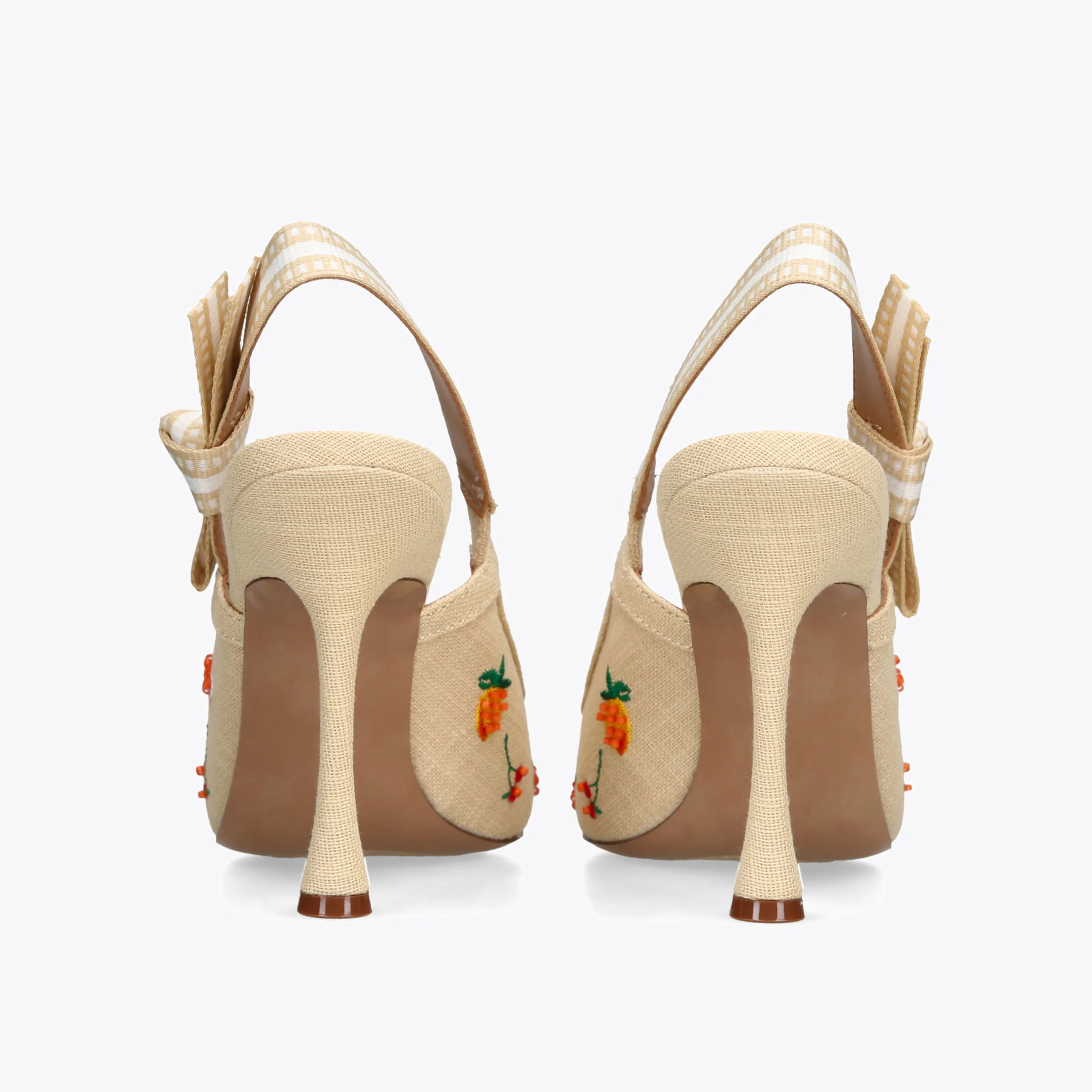 Brylie Raffia Fruit - Image 3