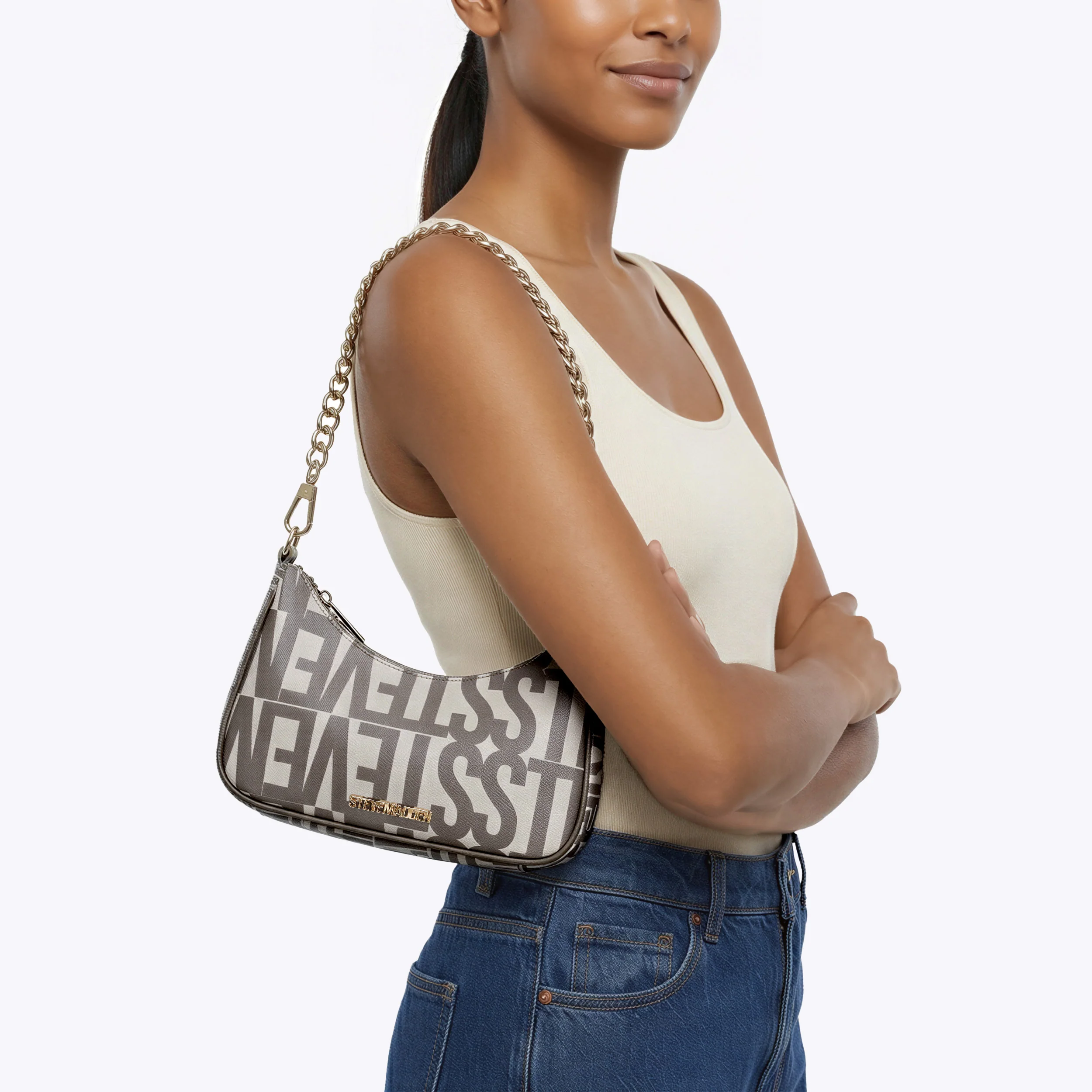 Visual Bag Khaki - Image 5
