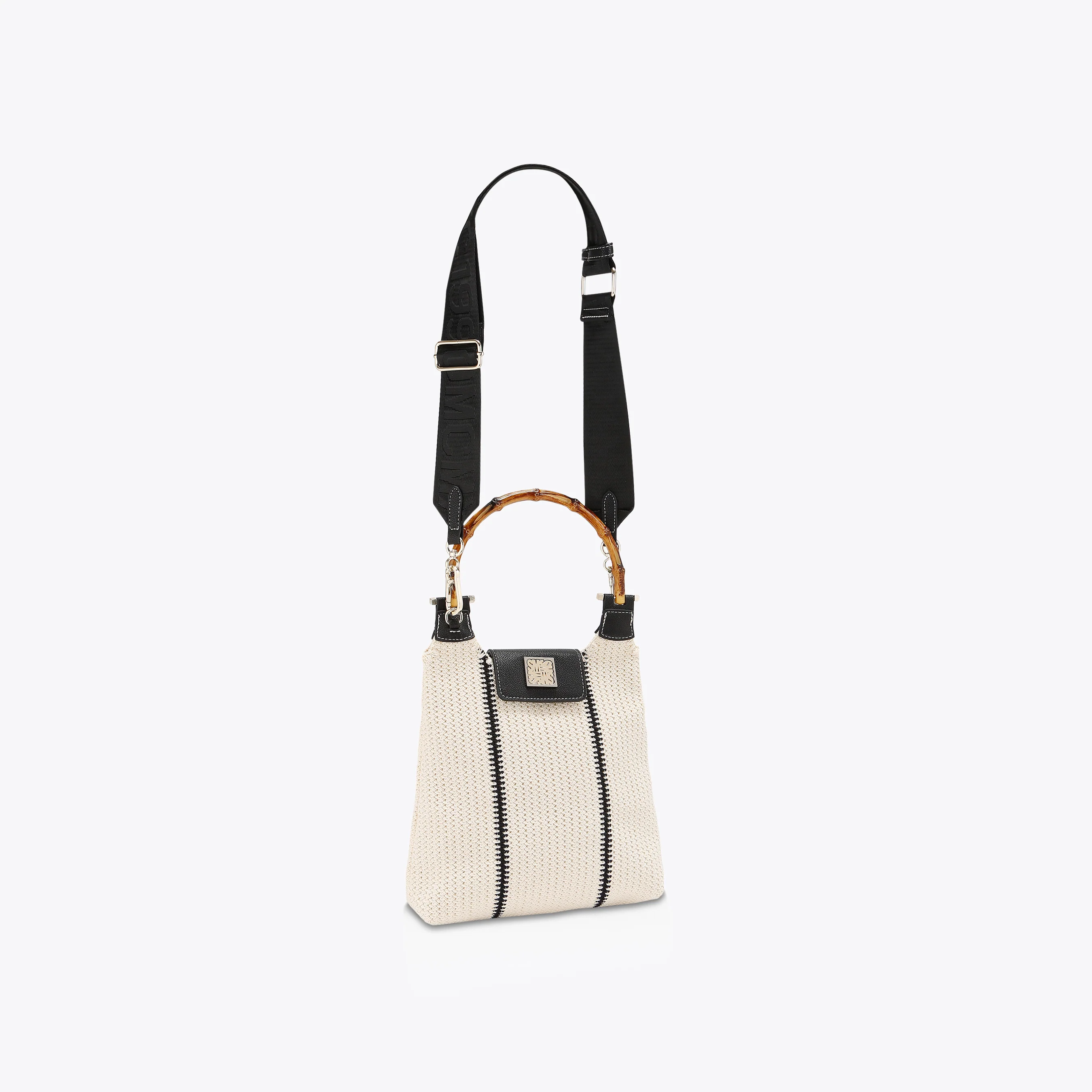 Zarnia Bag Black White - Image 2