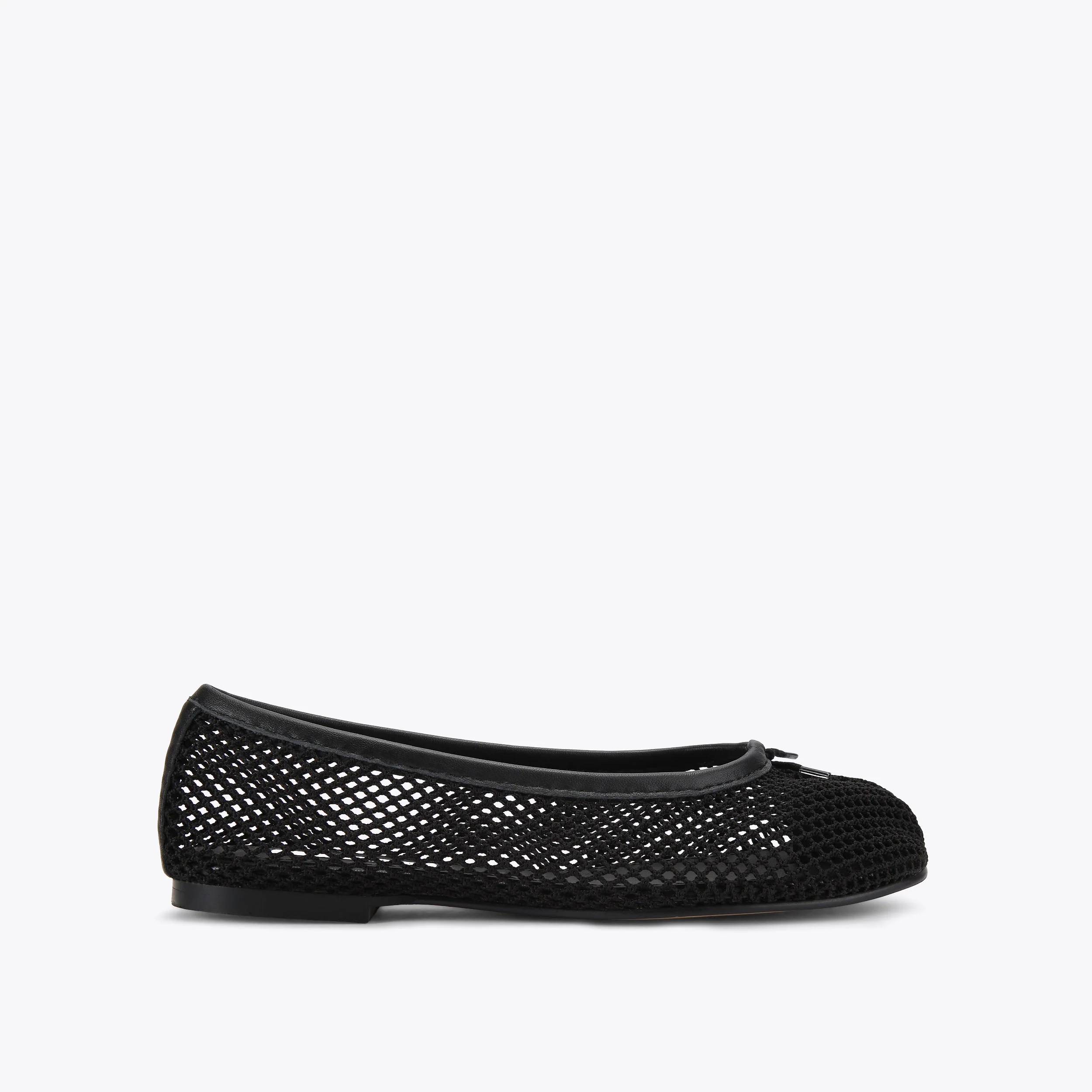 Calico Mesh Black