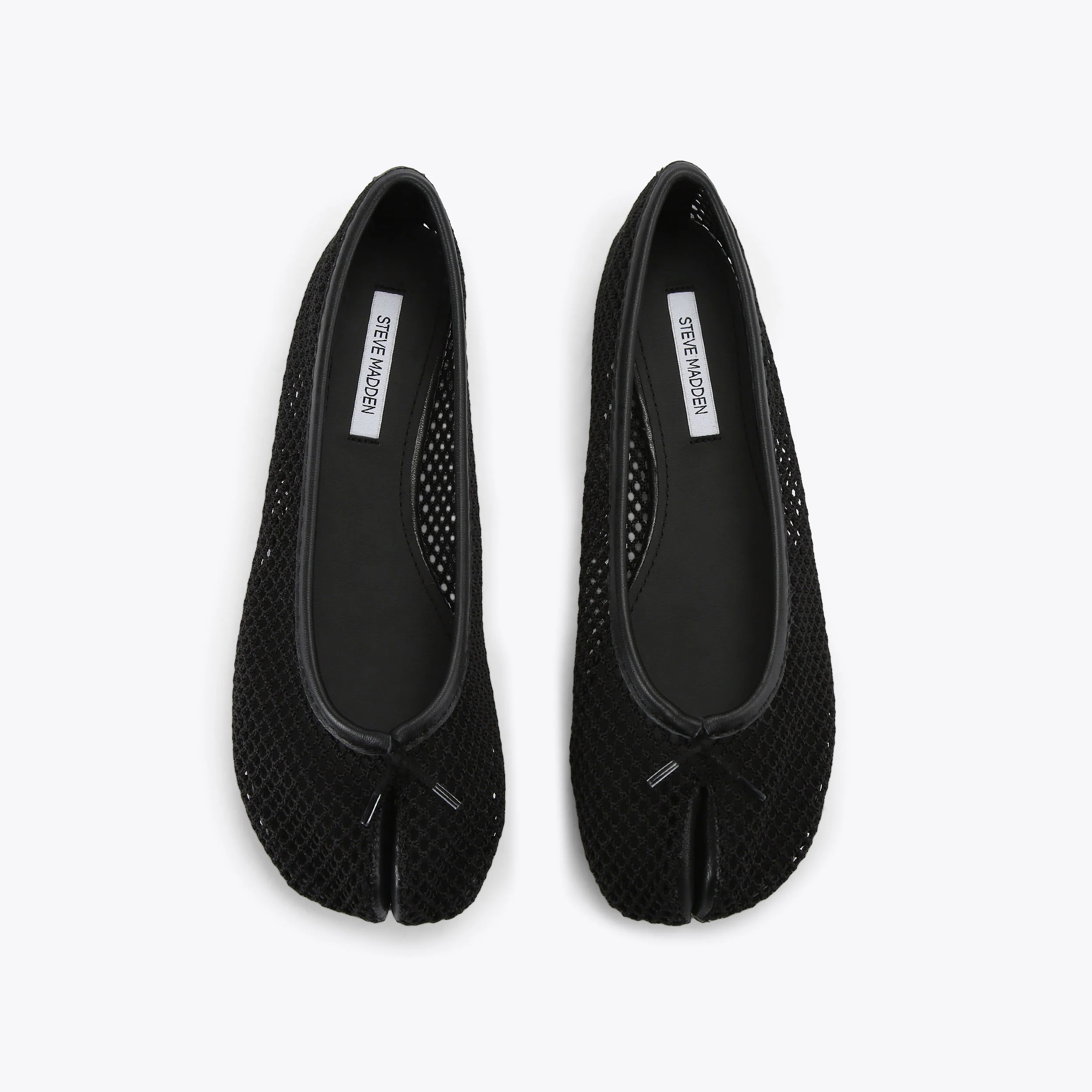 Calico Mesh Black - Image 2