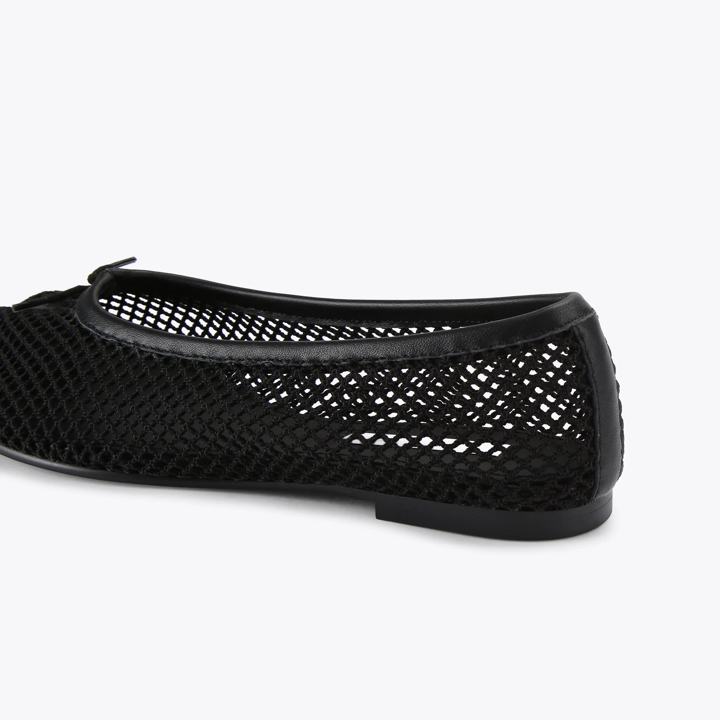 Calico Mesh Black - Image 3