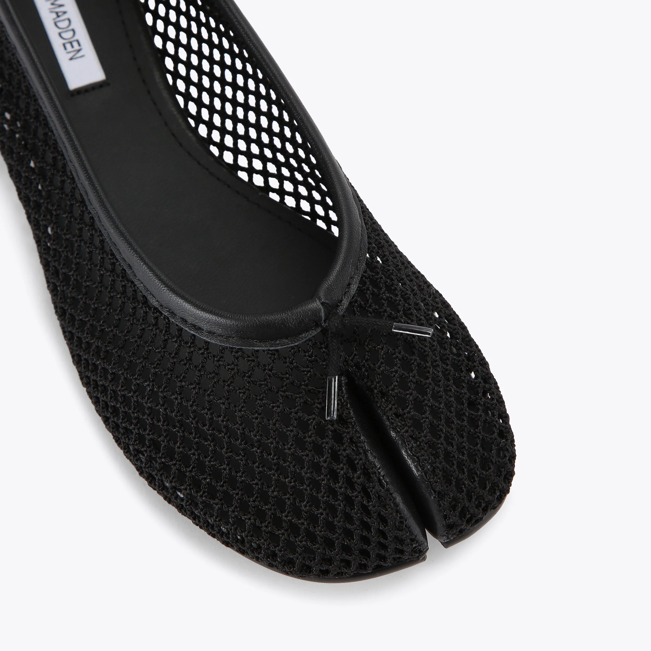 Calico Mesh Black - Image 4