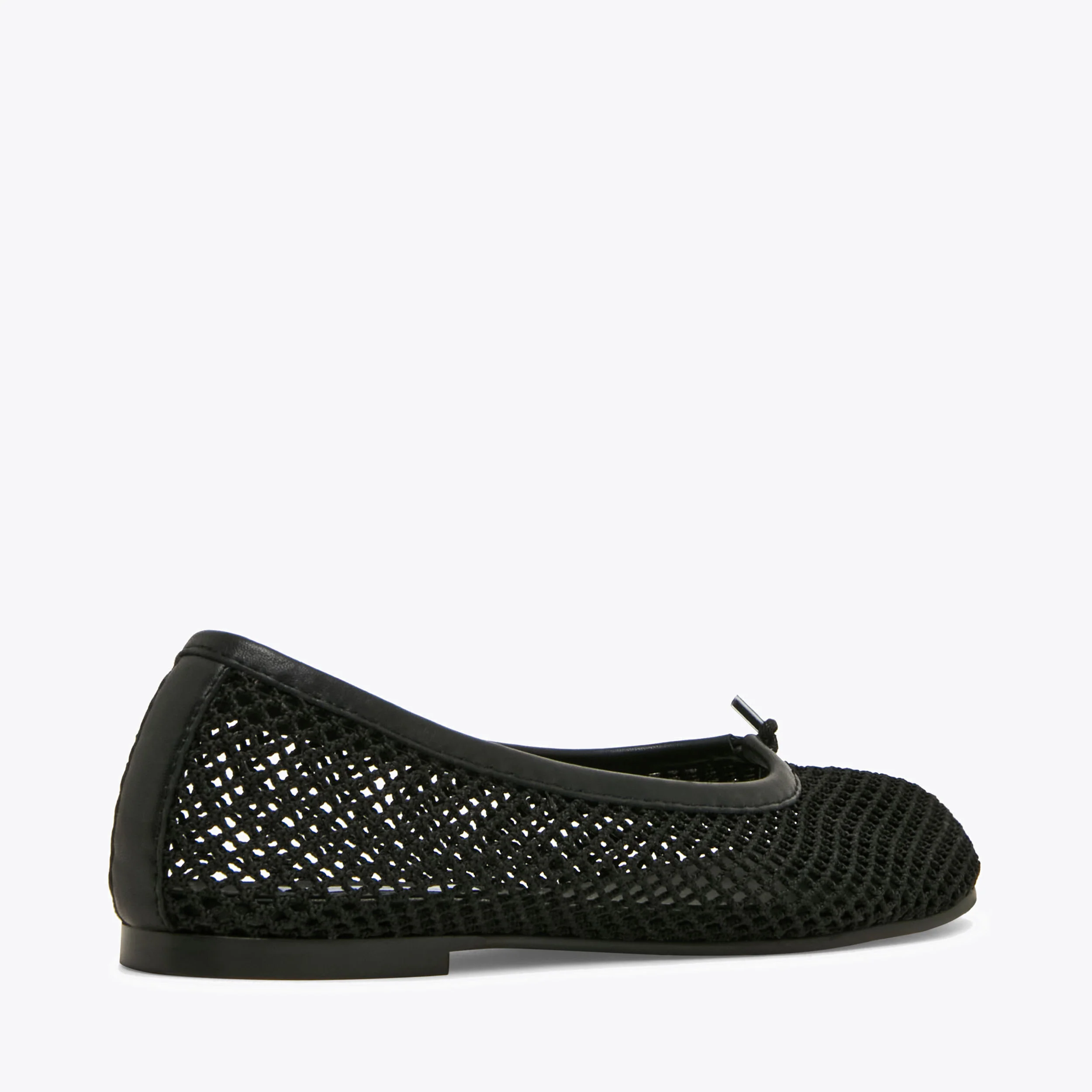 Calico Mesh Black - Image 5