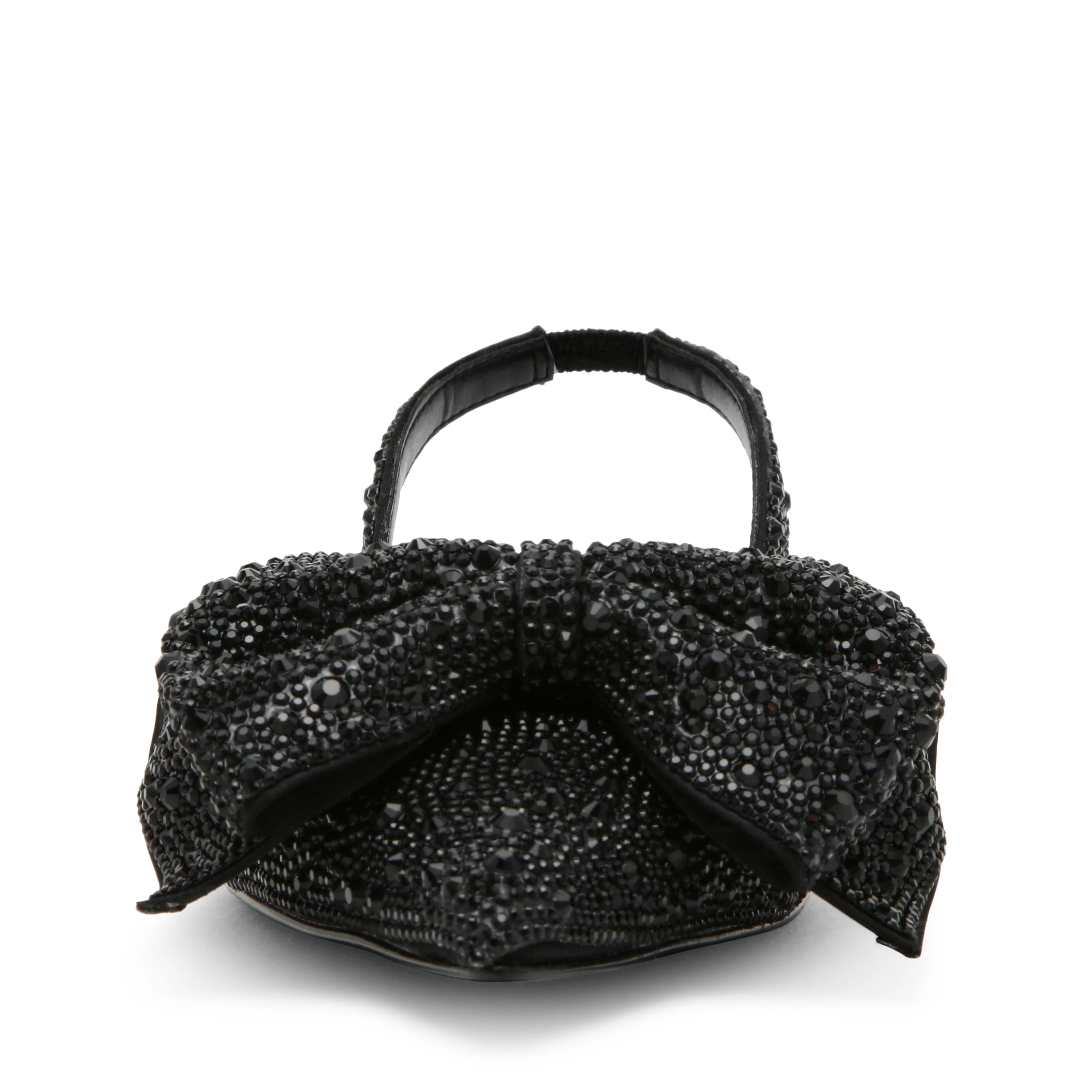 Cardi Flat Shoe BLACK - Image 3