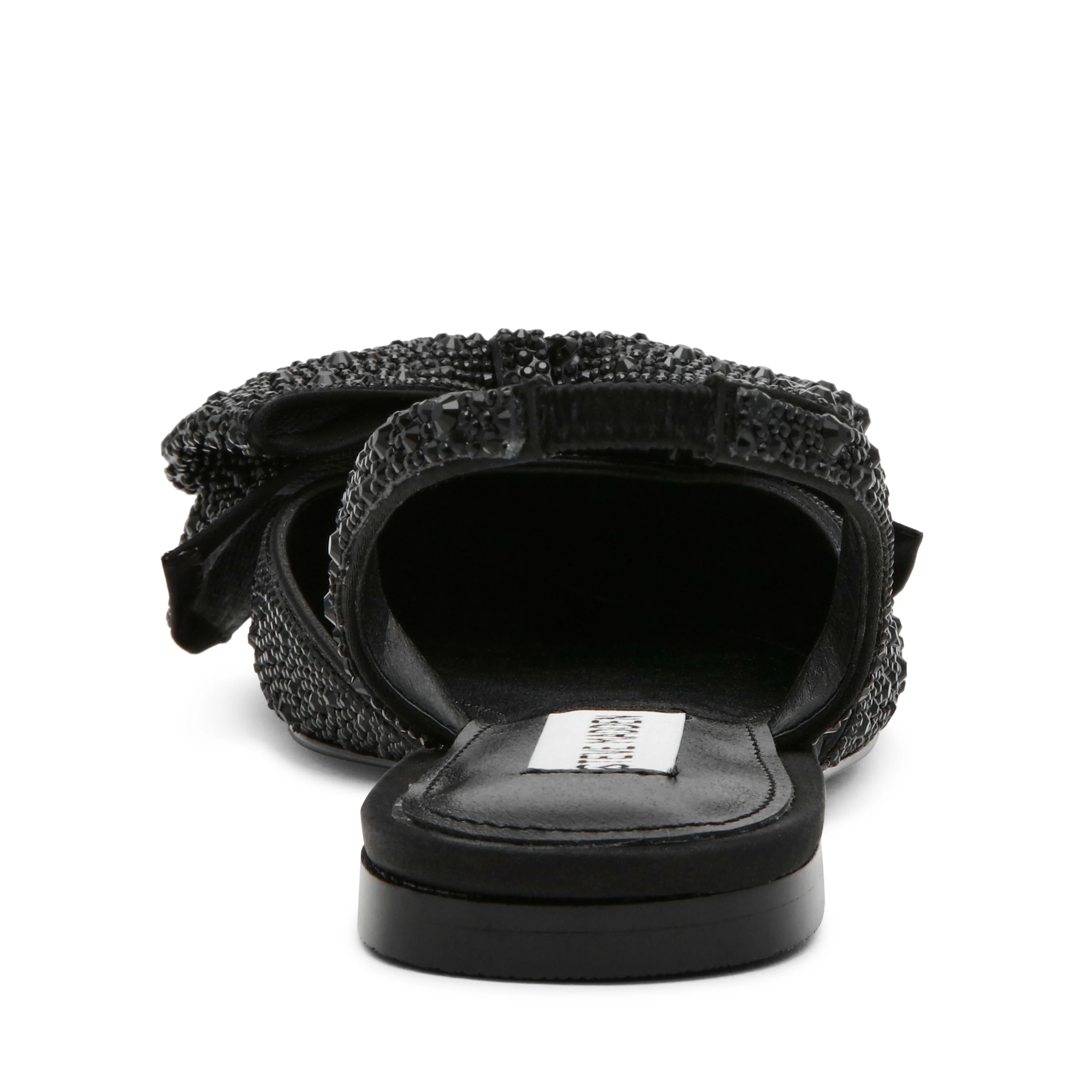 Cardi Flat Shoe BLACK - Image 4