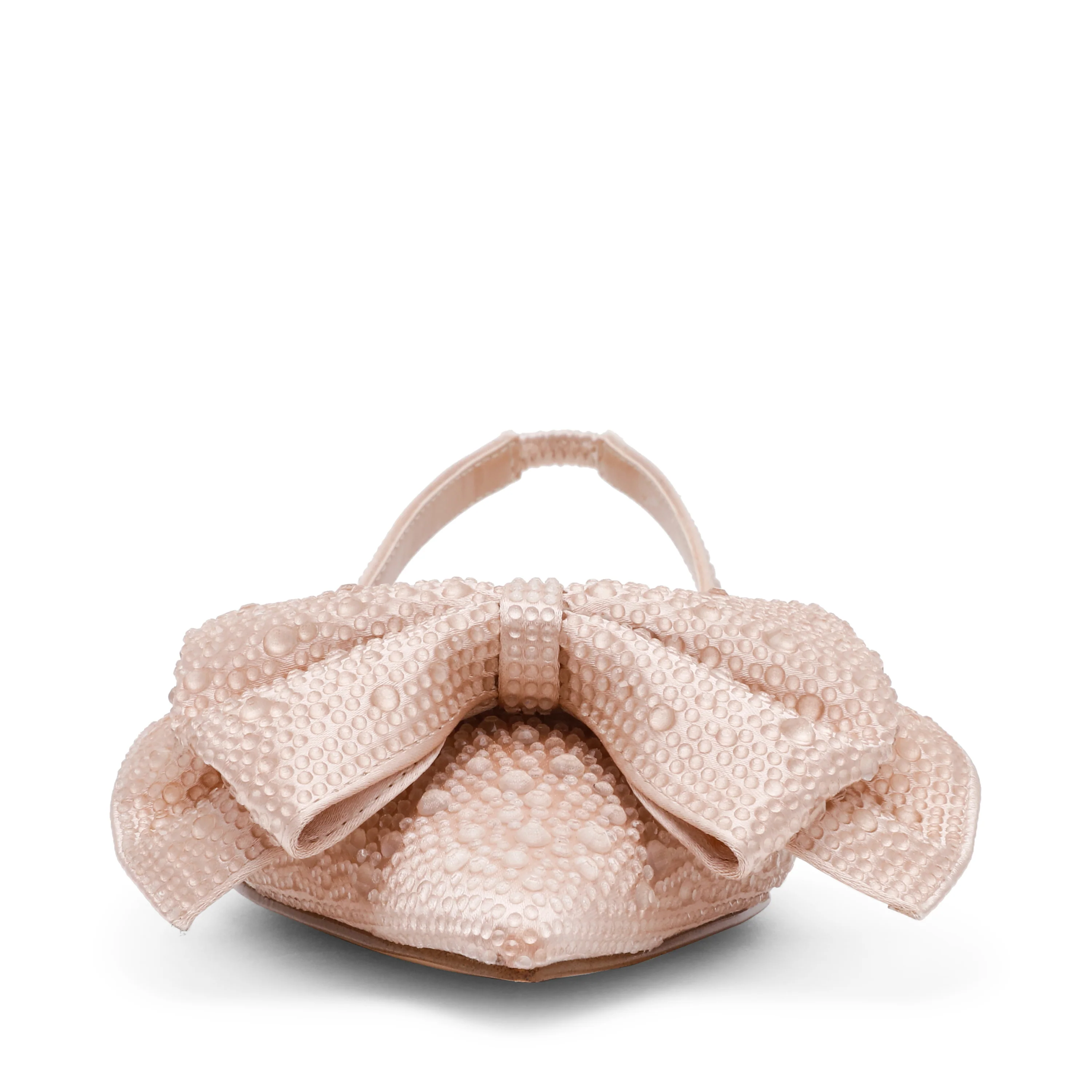 Cardi Flat Shoe CHAMPAGNE - Image 3