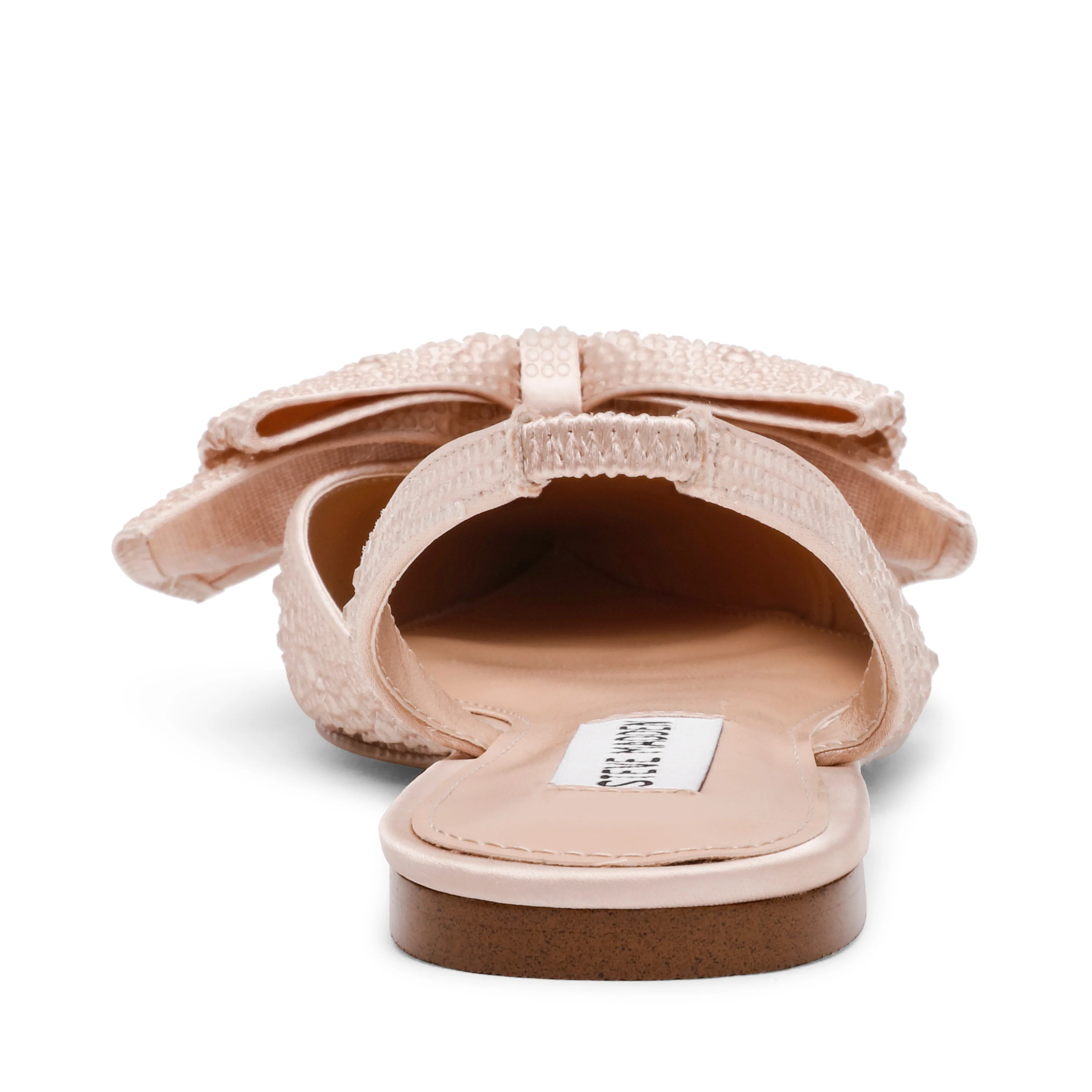 Cardi Flat Shoe CHAMPAGNE - Image 4