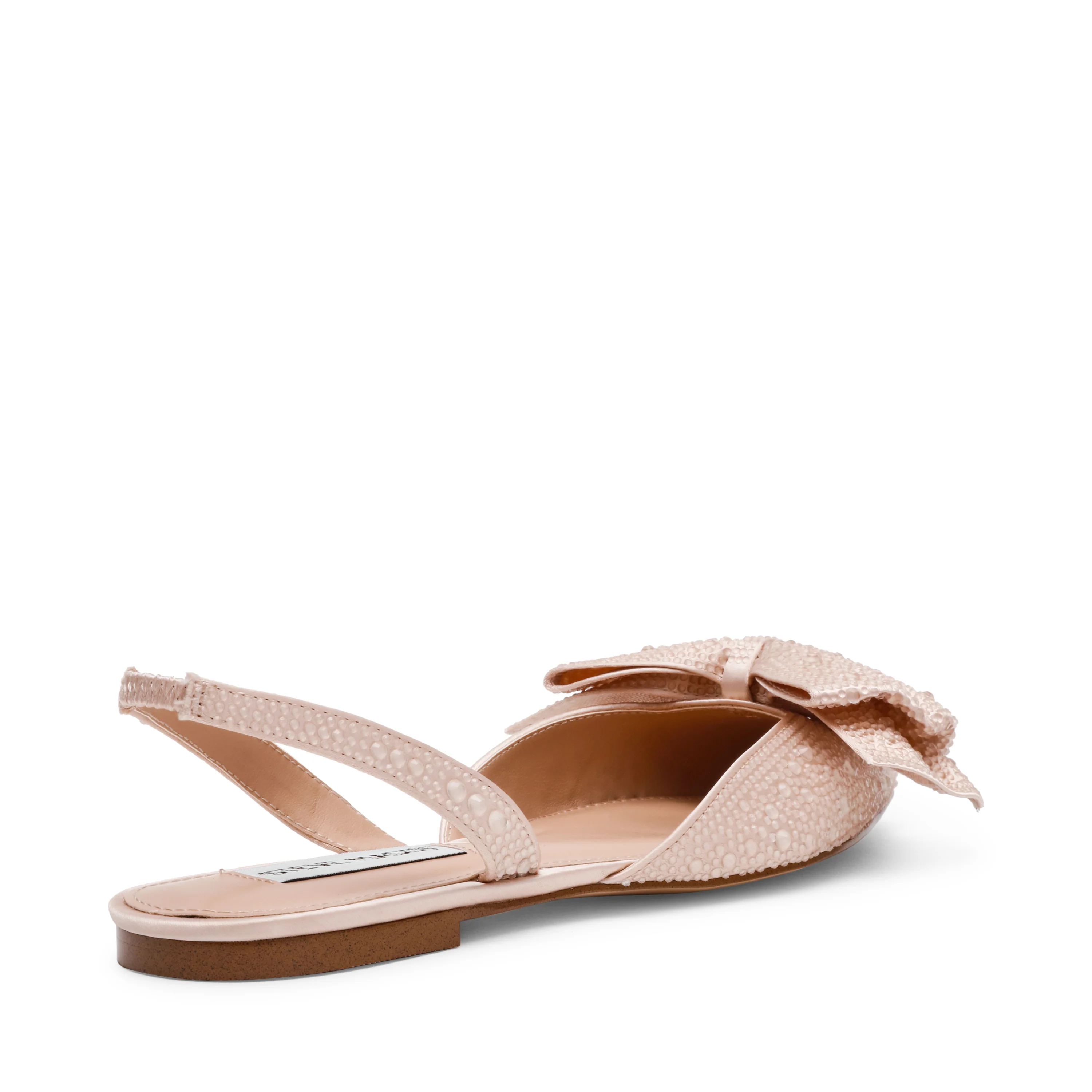 Cardi Flat Shoe CHAMPAGNE - Image 5