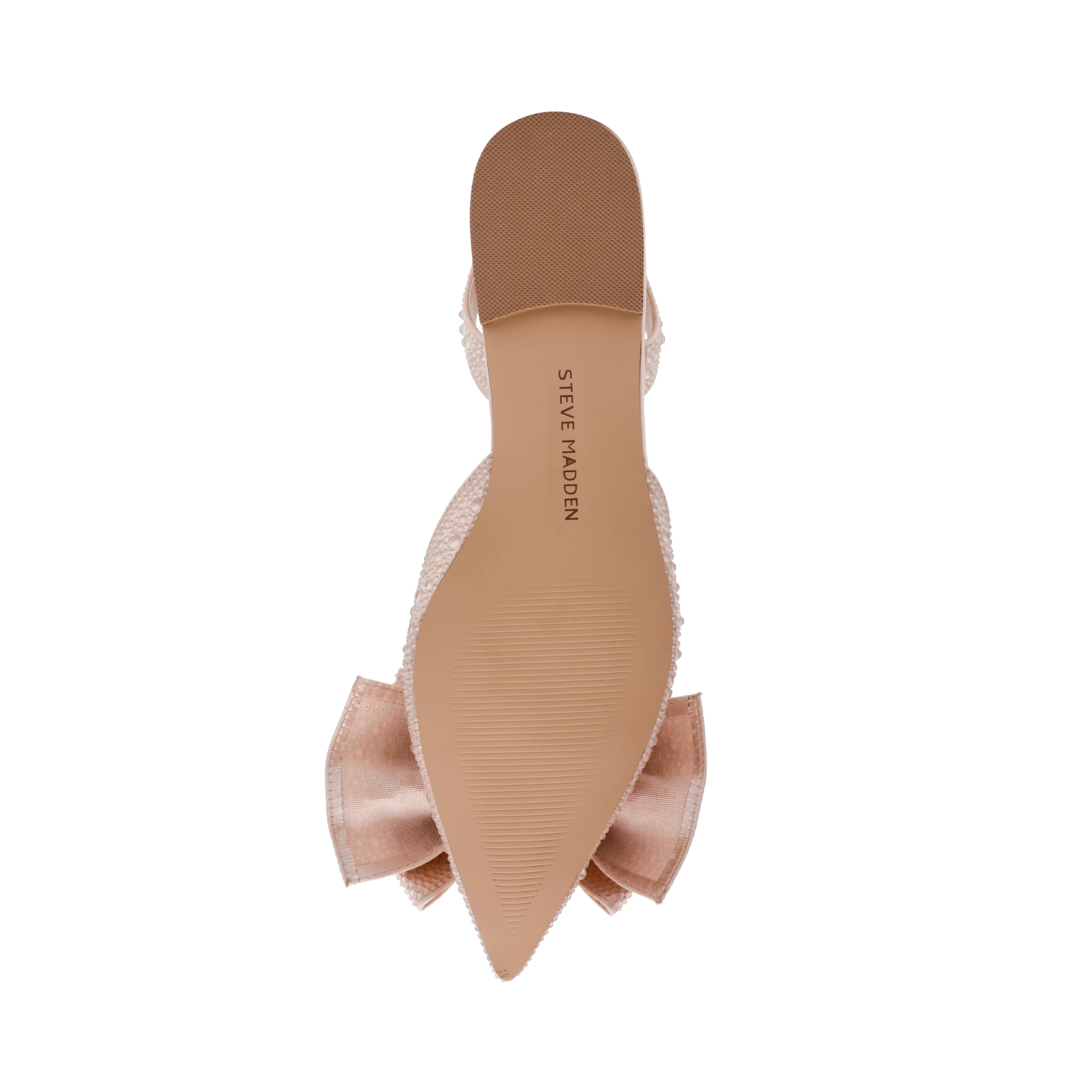 Cardi Flat Shoe CHAMPAGNE - Image 7