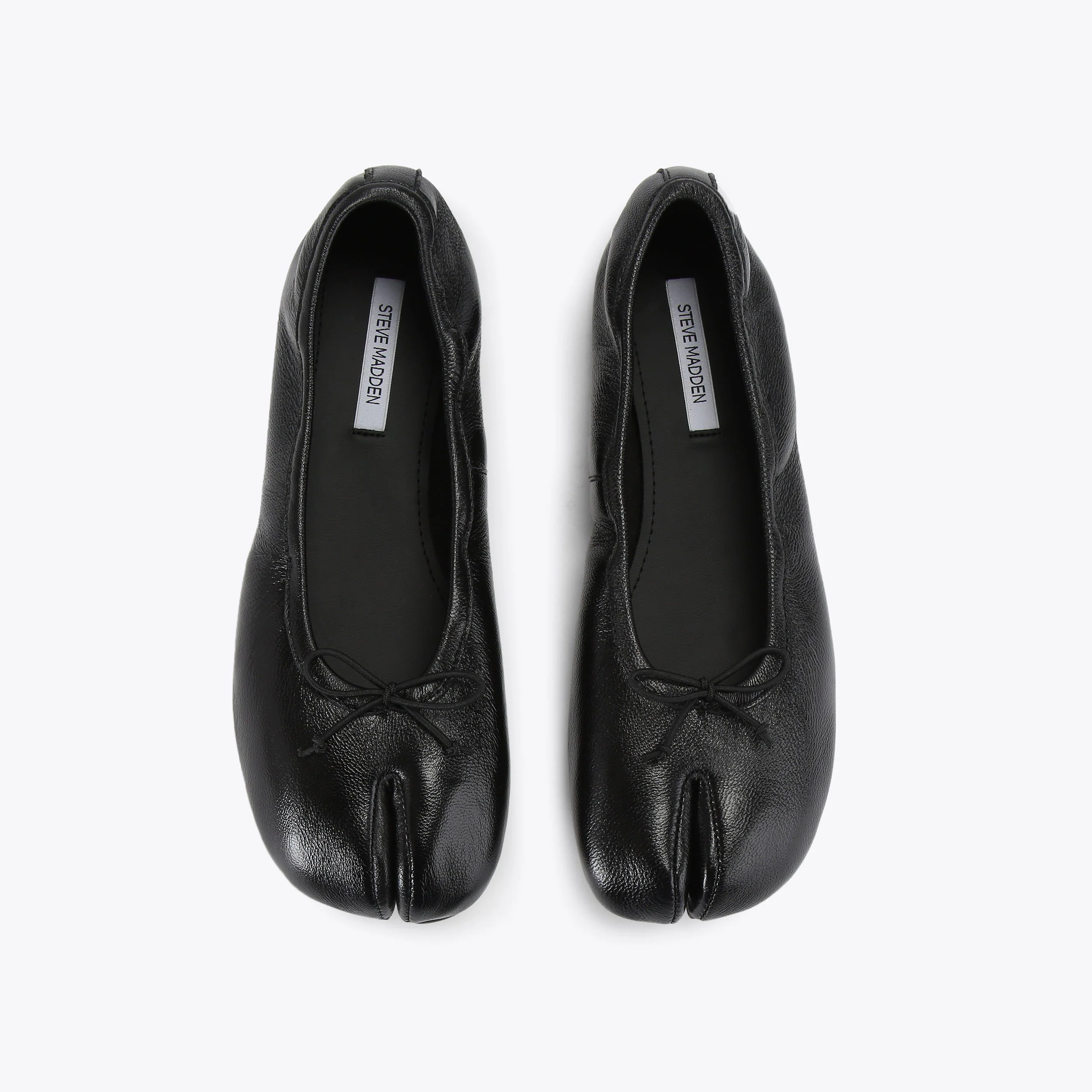 Carin Black Leather - Image 2