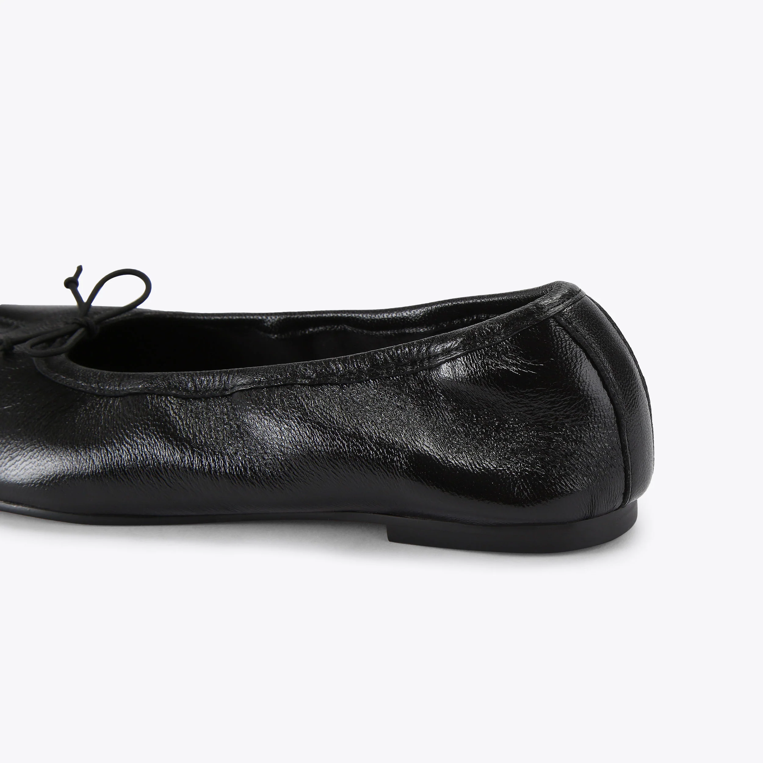 Carin Black Leather - Image 3