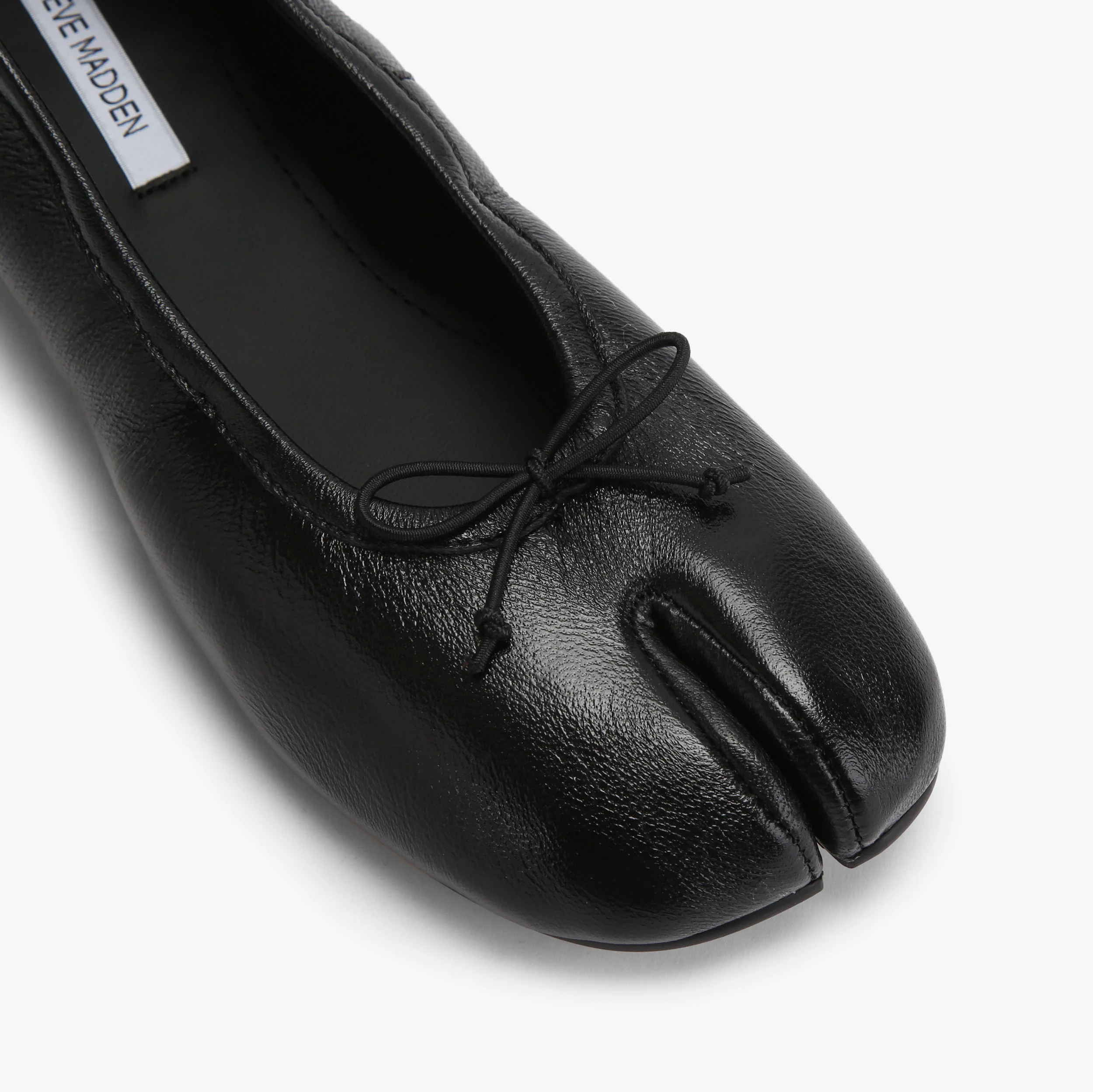 Carin Black Leather - Image 4