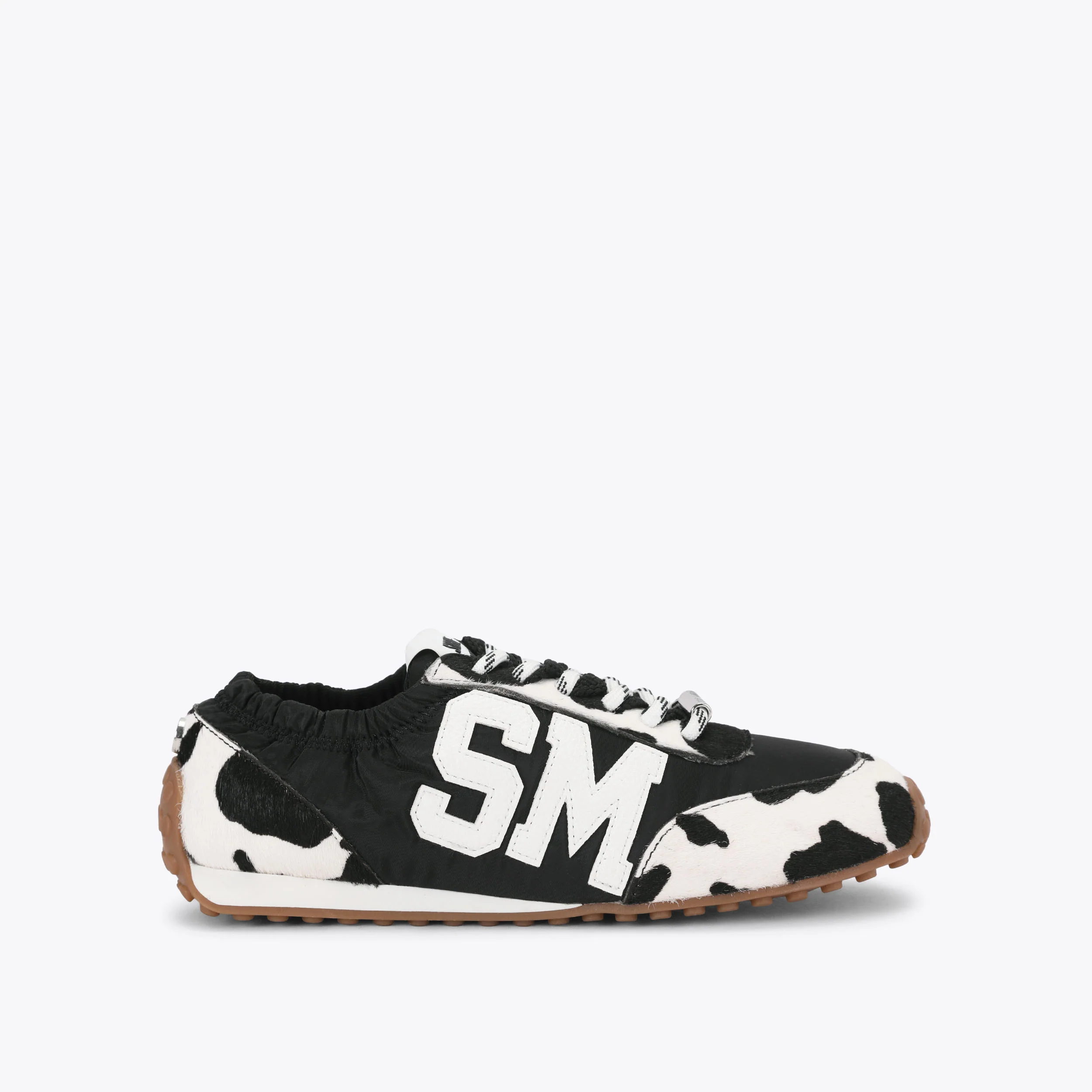 Cashbox Black Suede