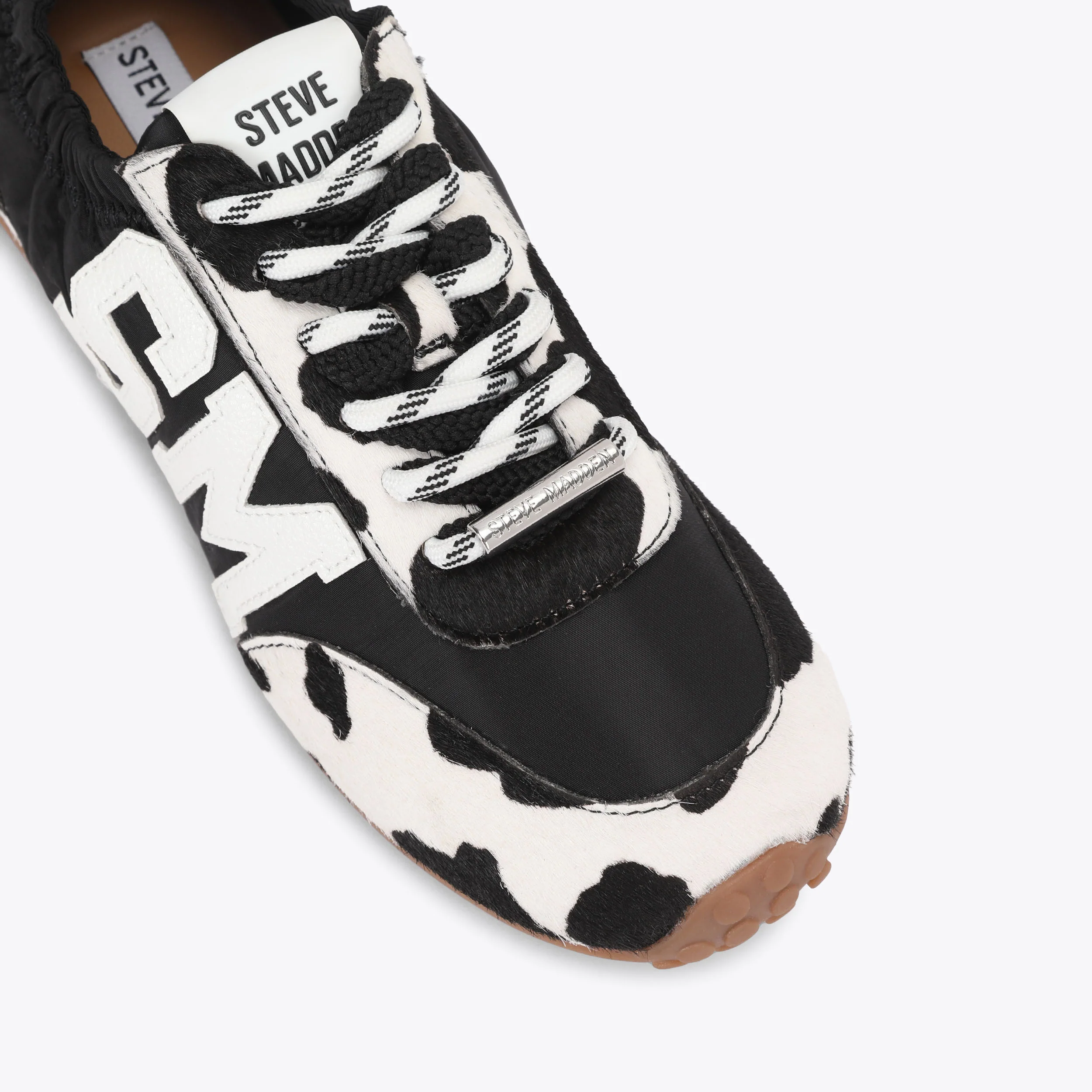 Cashbox Black Suede - Image 4