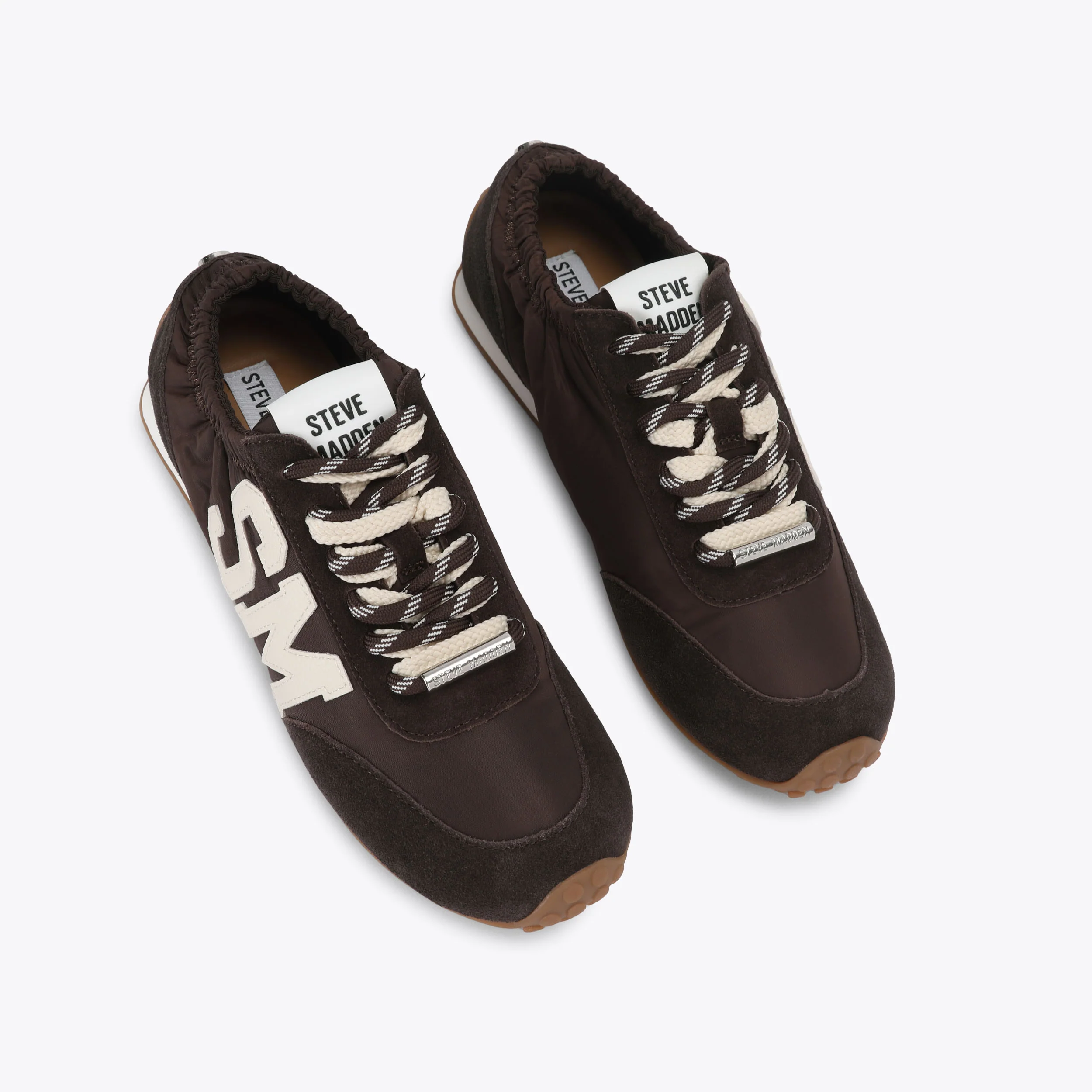 Cashbox Dark Brown Suede - Image 2