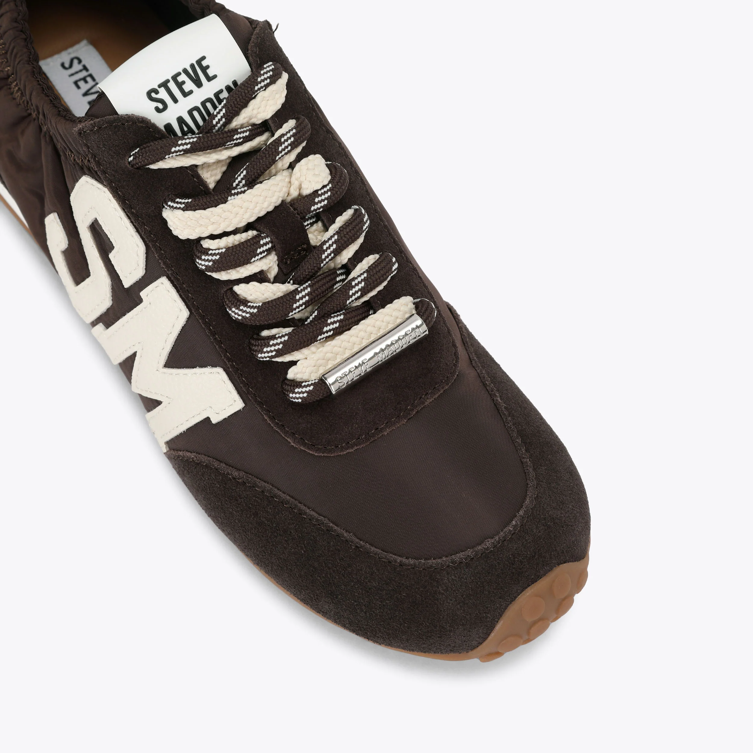 Cashbox Dark Brown Suede - Image 4