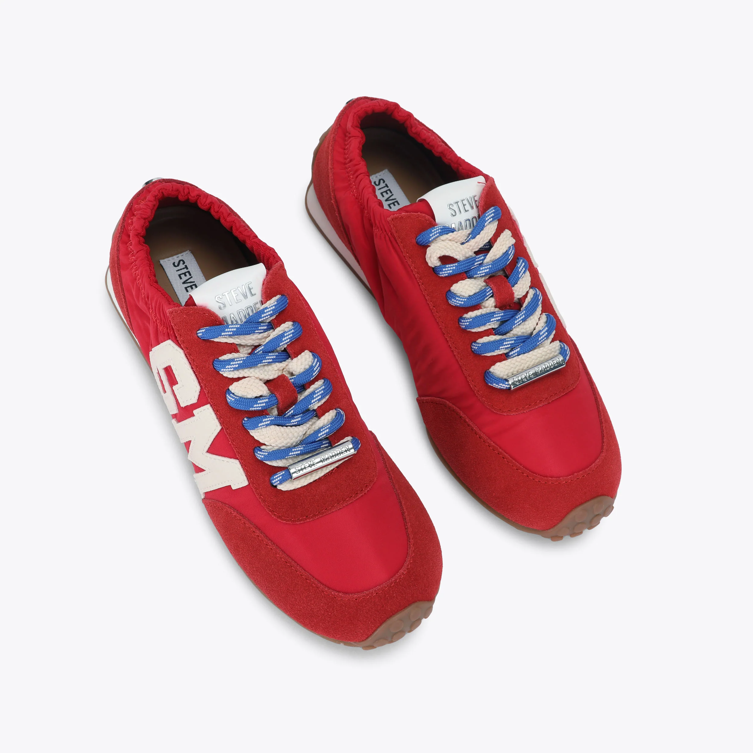 Cashbox Red Suede - Image 2
