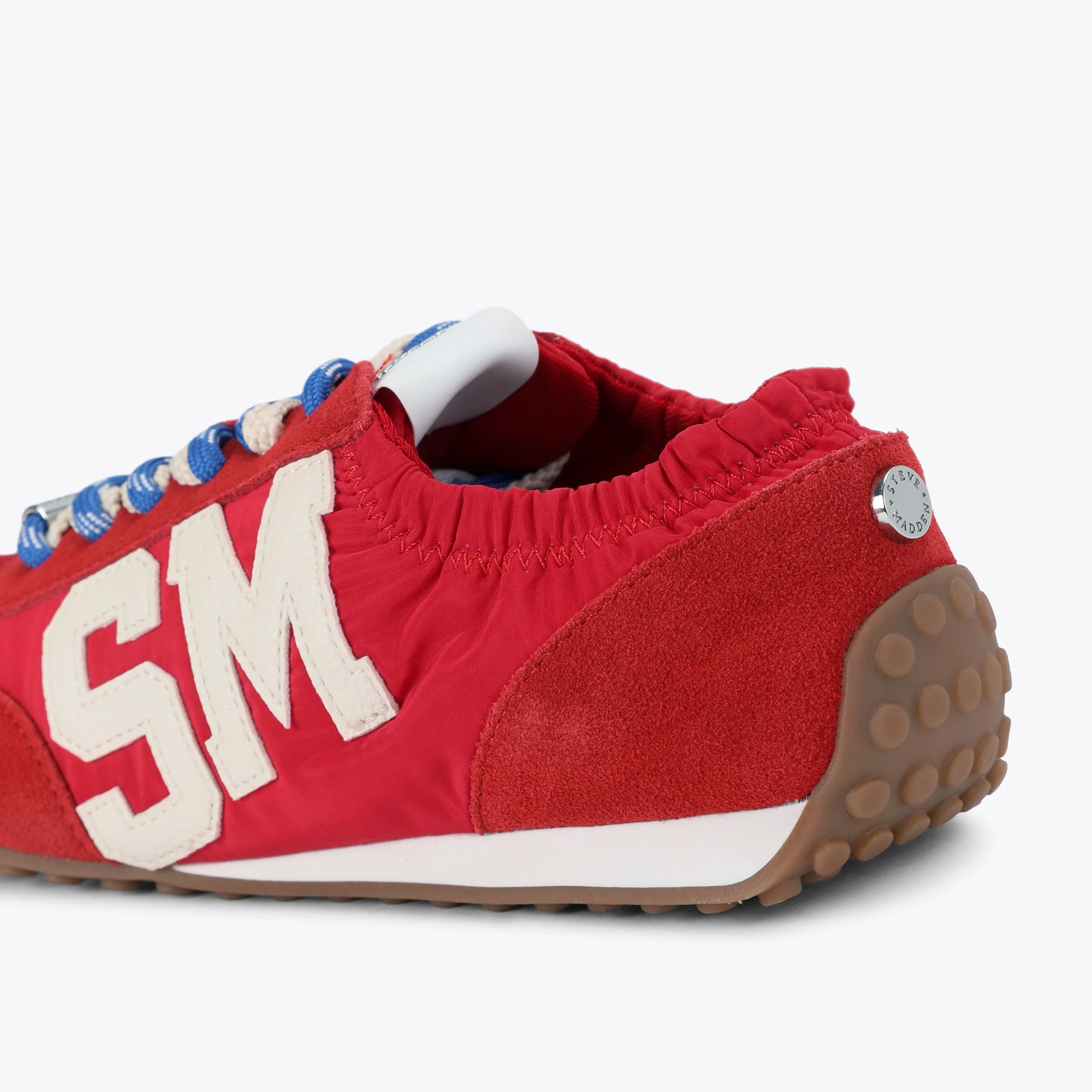 Cashbox Red Suede - Image 3
