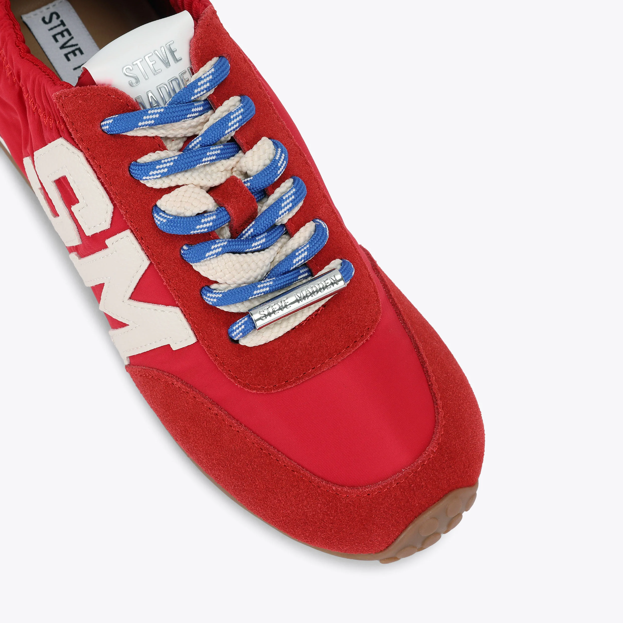 Cashbox Red Suede - Image 4
