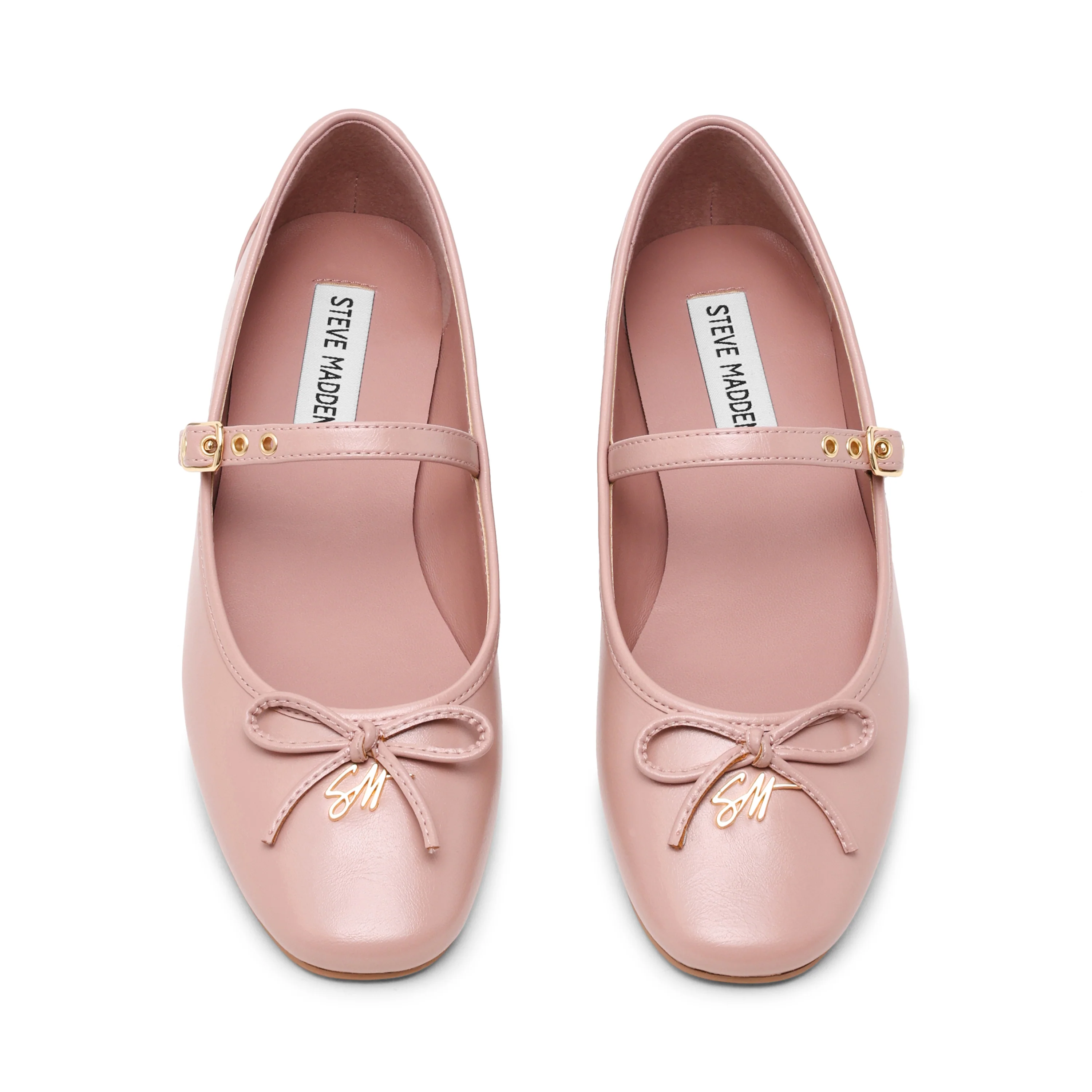 Ceece Flat Shoe BALLET PINK - Image 3