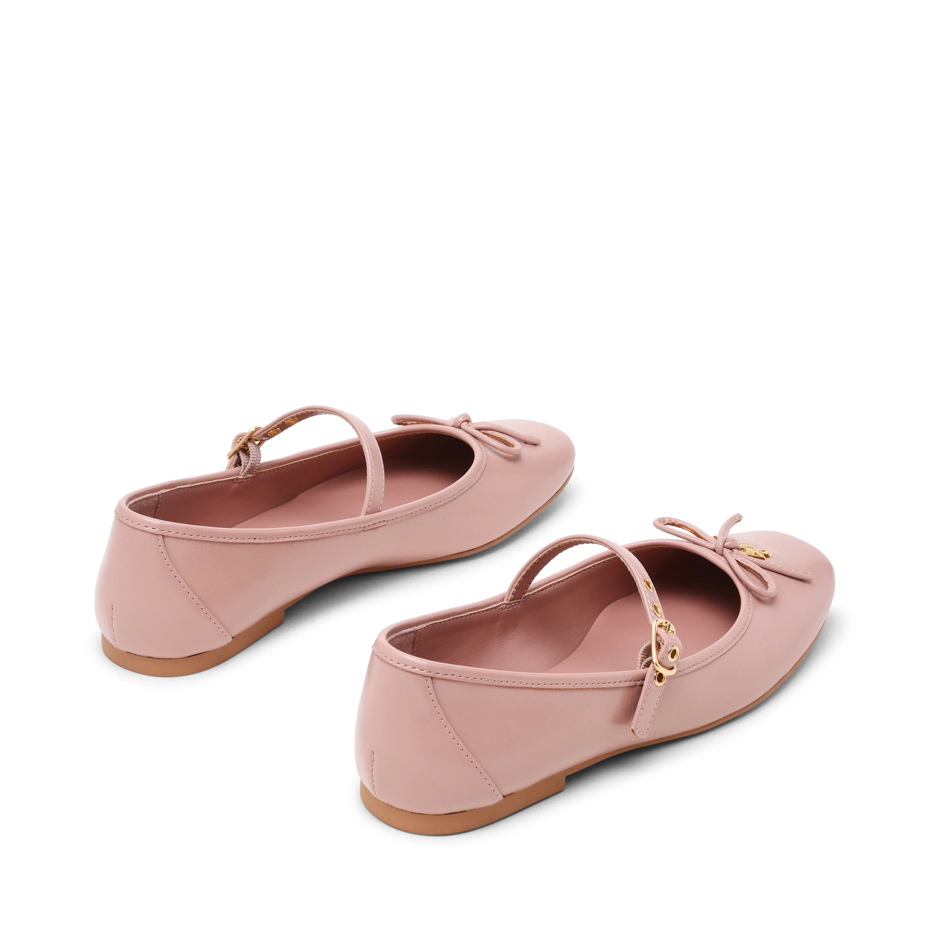 Ceece Flat Shoe BALLET PINK - Image 4