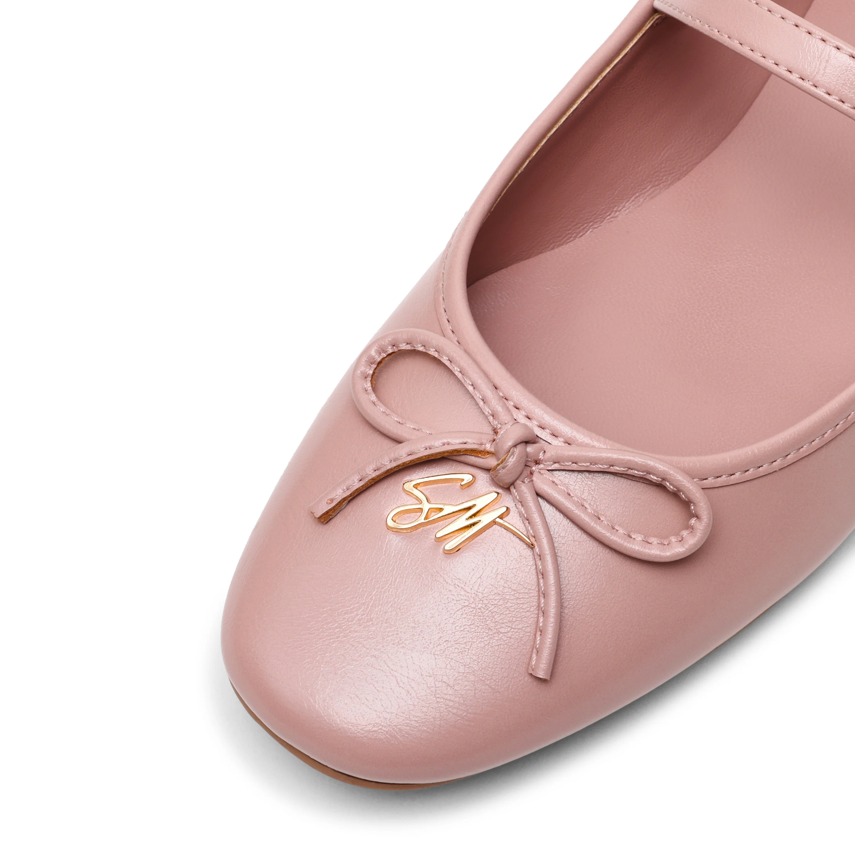 Ceece Flat Shoe BALLET PINK - Image 5