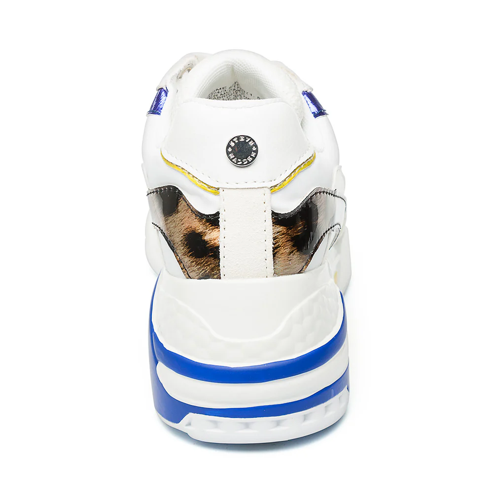 Chrome Trainer SILVER MULTI - Image 4