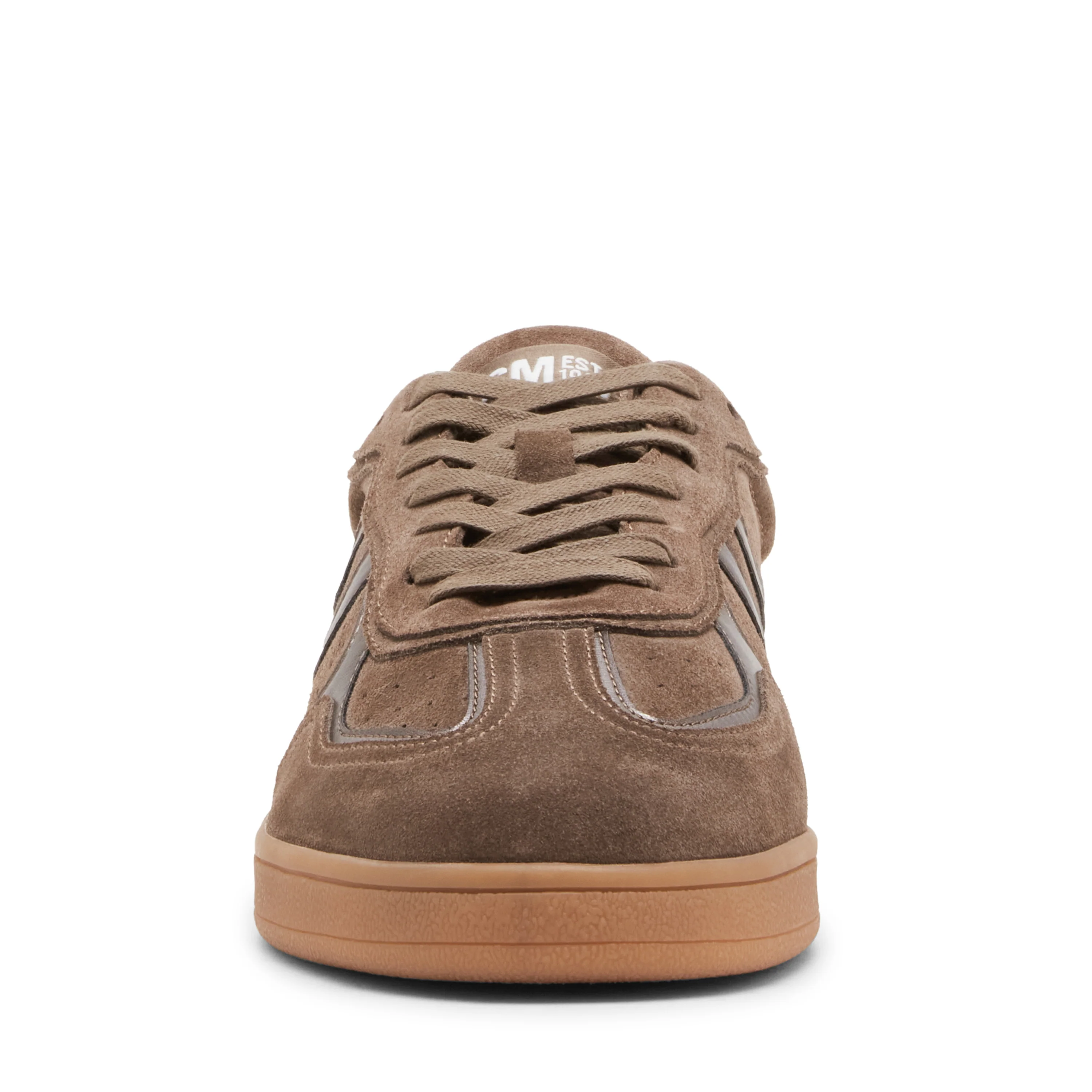 Claymorre Trainer TAUPE MULTI SUEDE - Image 3