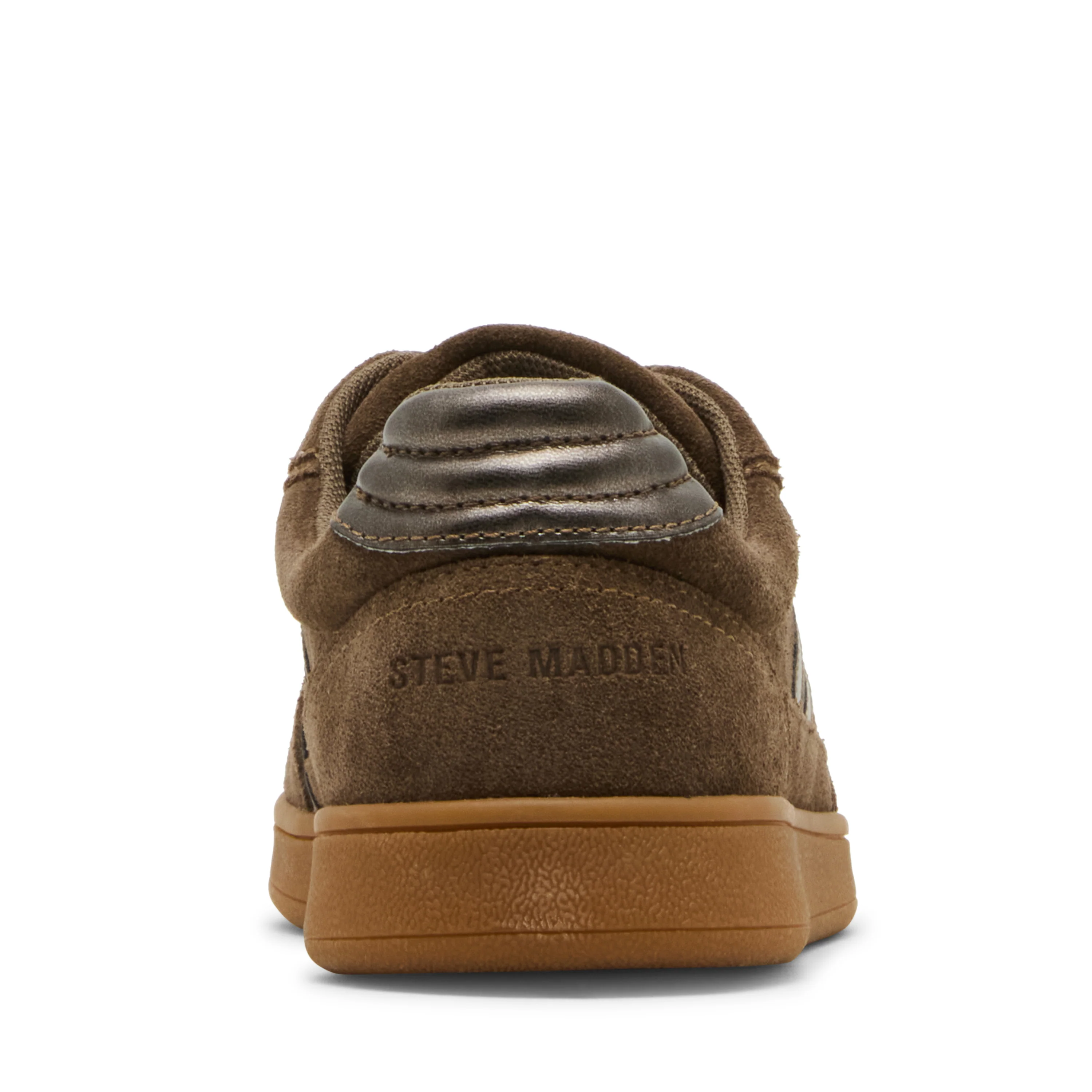 Claymorre Trainer TAUPE MULTI SUEDE - Image 4