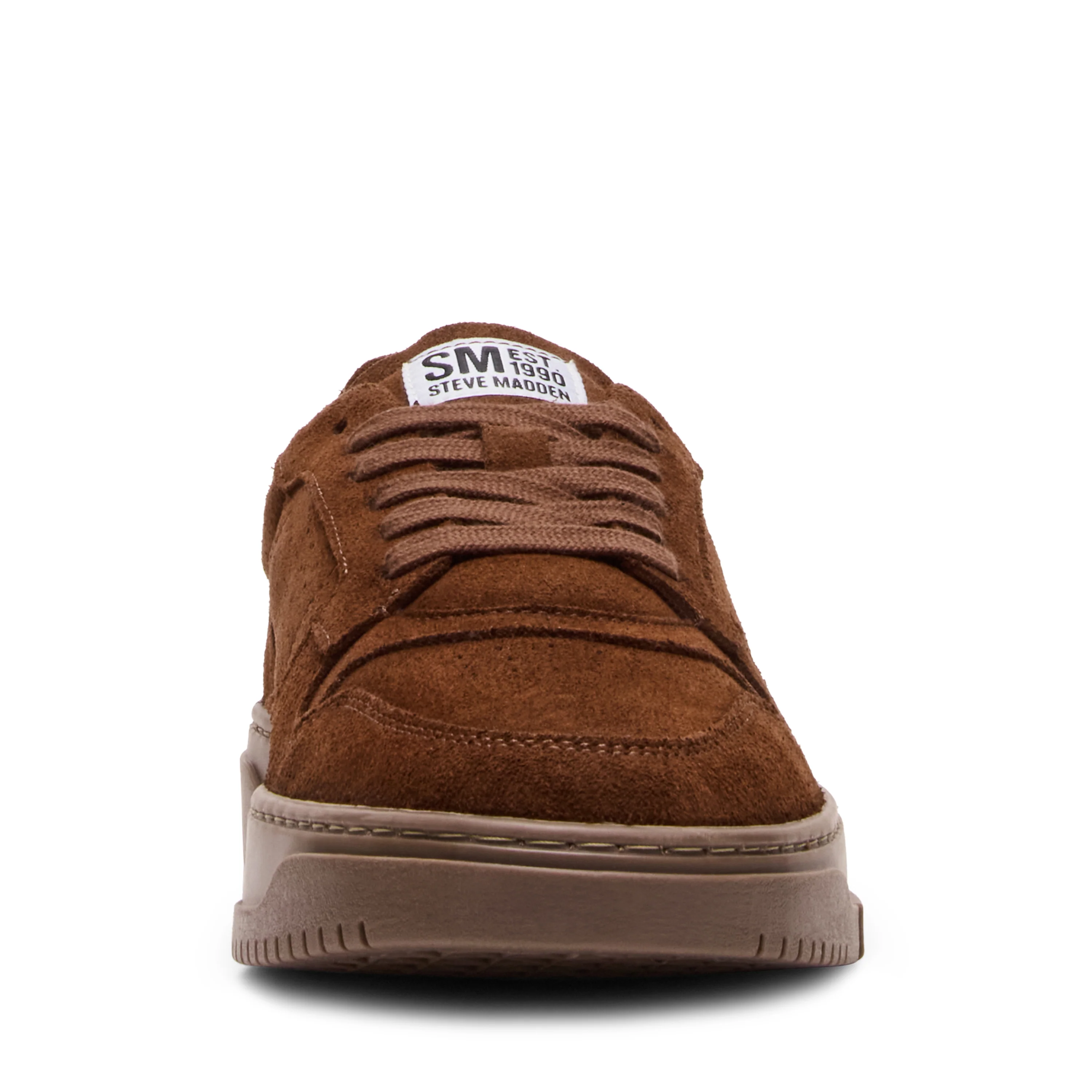 Cliff-S Trainer BROWN SUEDE - Image 3