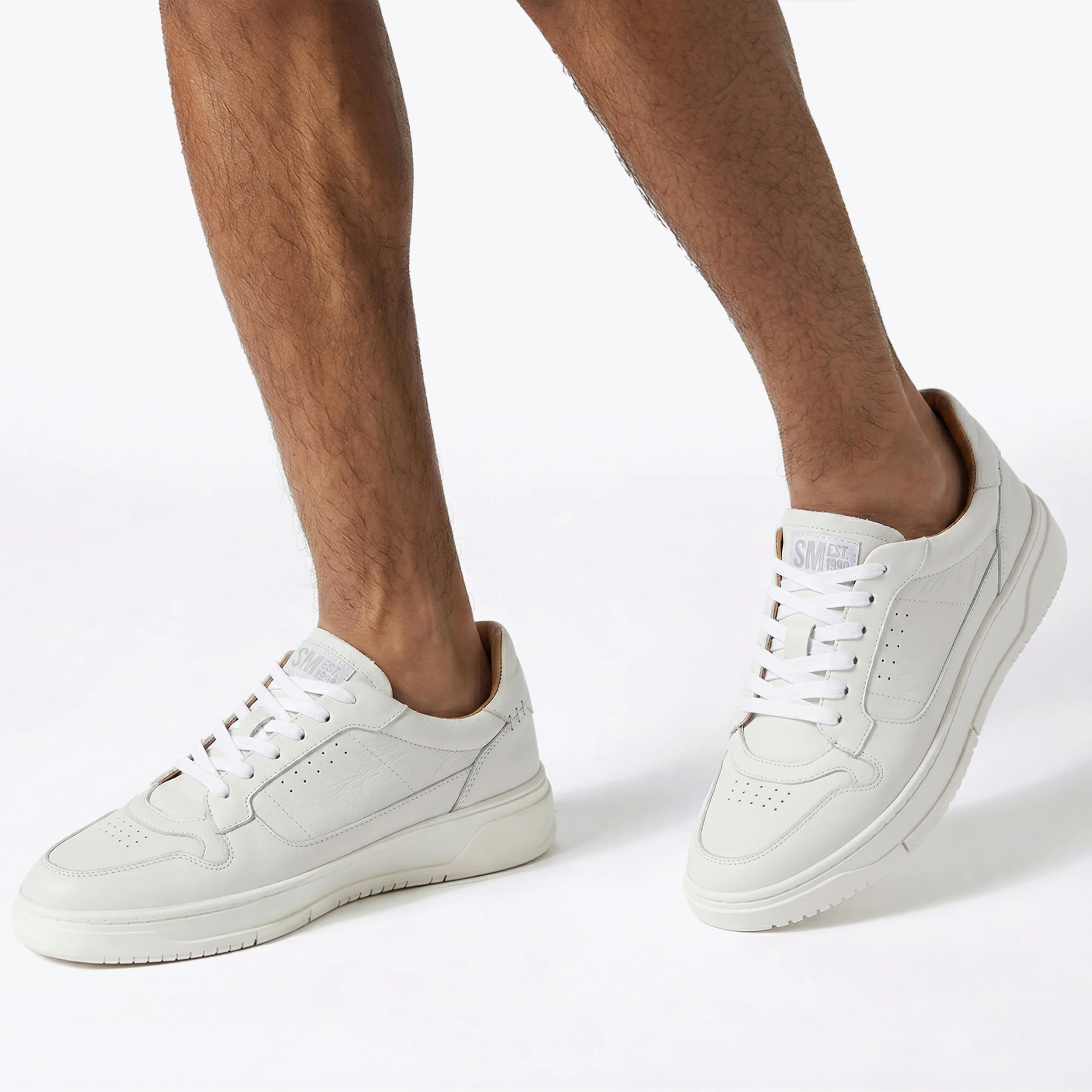 Cliff Trainer White - Image 5