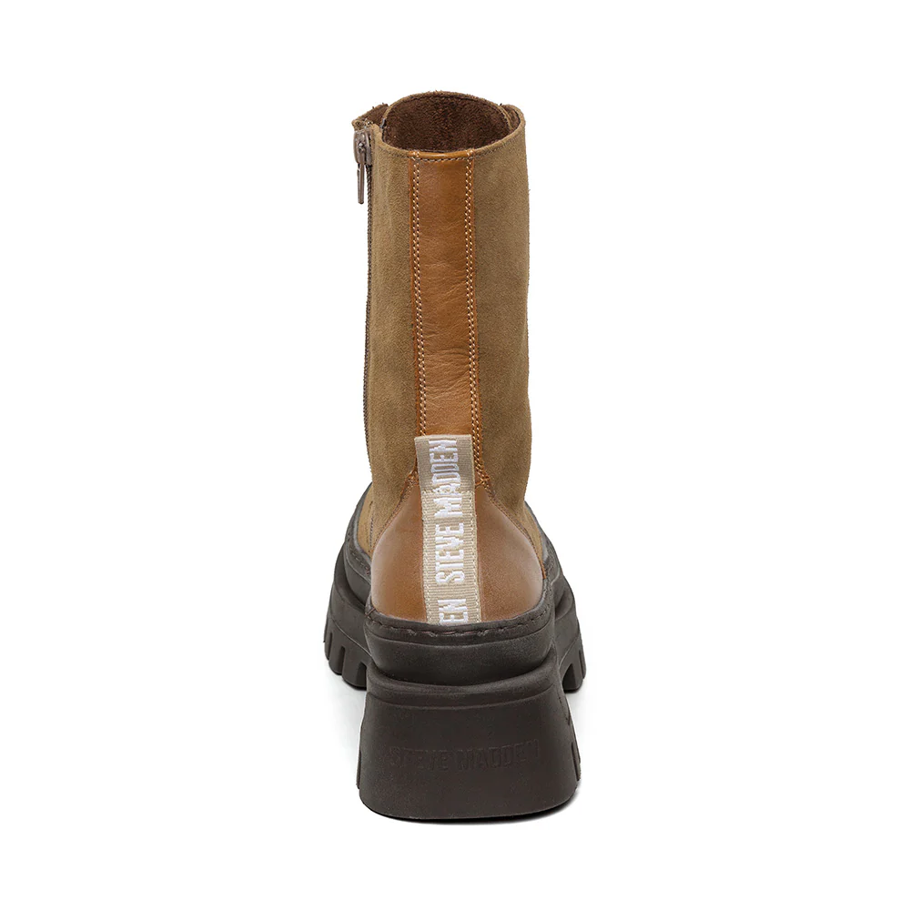Coast Boot TAUPE SUEDE - Image 4