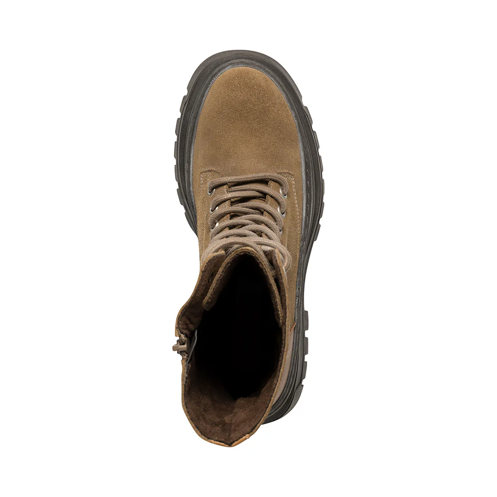 Coast Boot TAUPE SUEDE - Image 5