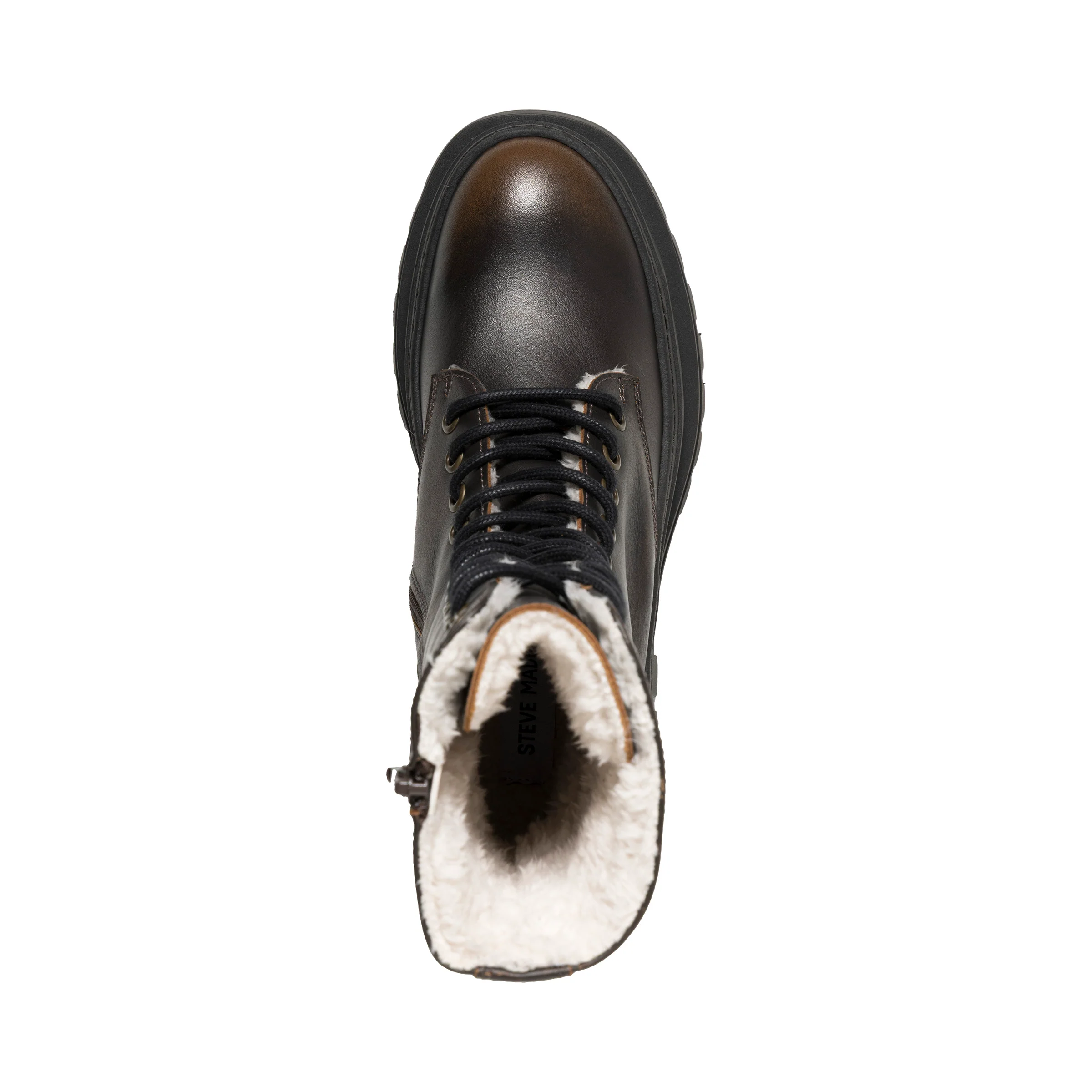 Coast Boot BROWN LEATHER - Image 5