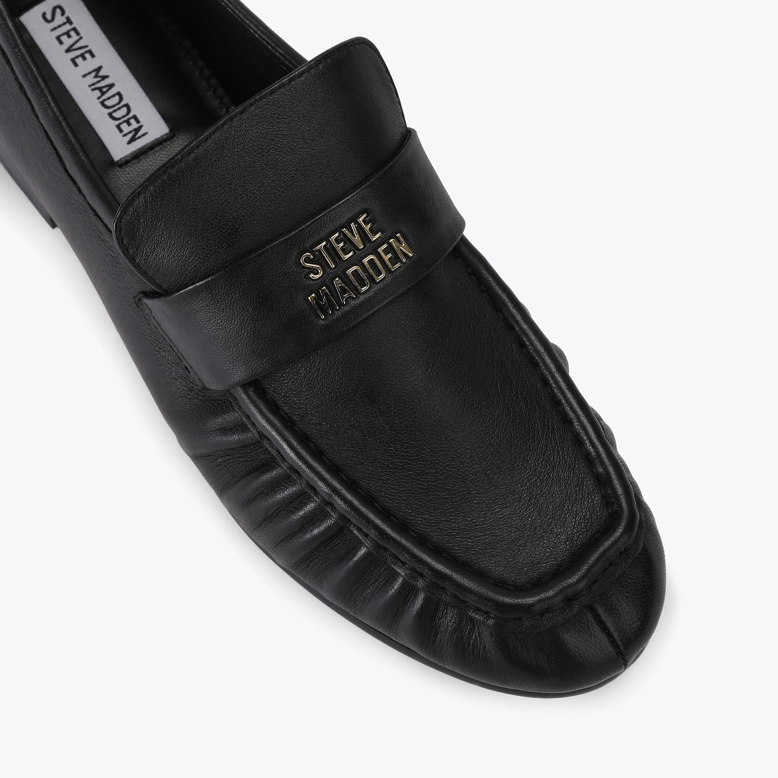 Crimsen Black Leather - Image 4