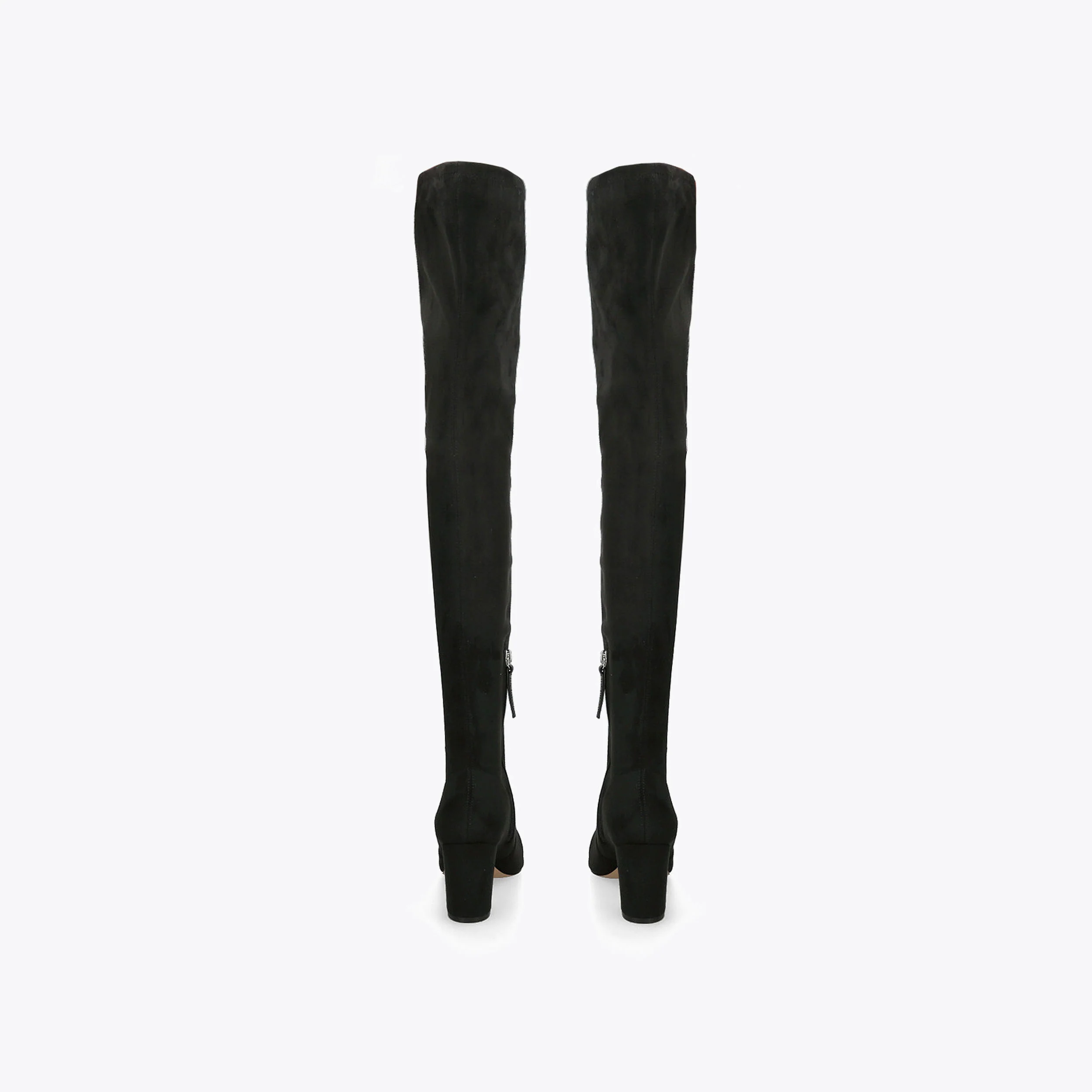 Crosswalk Black Suede - Image 3