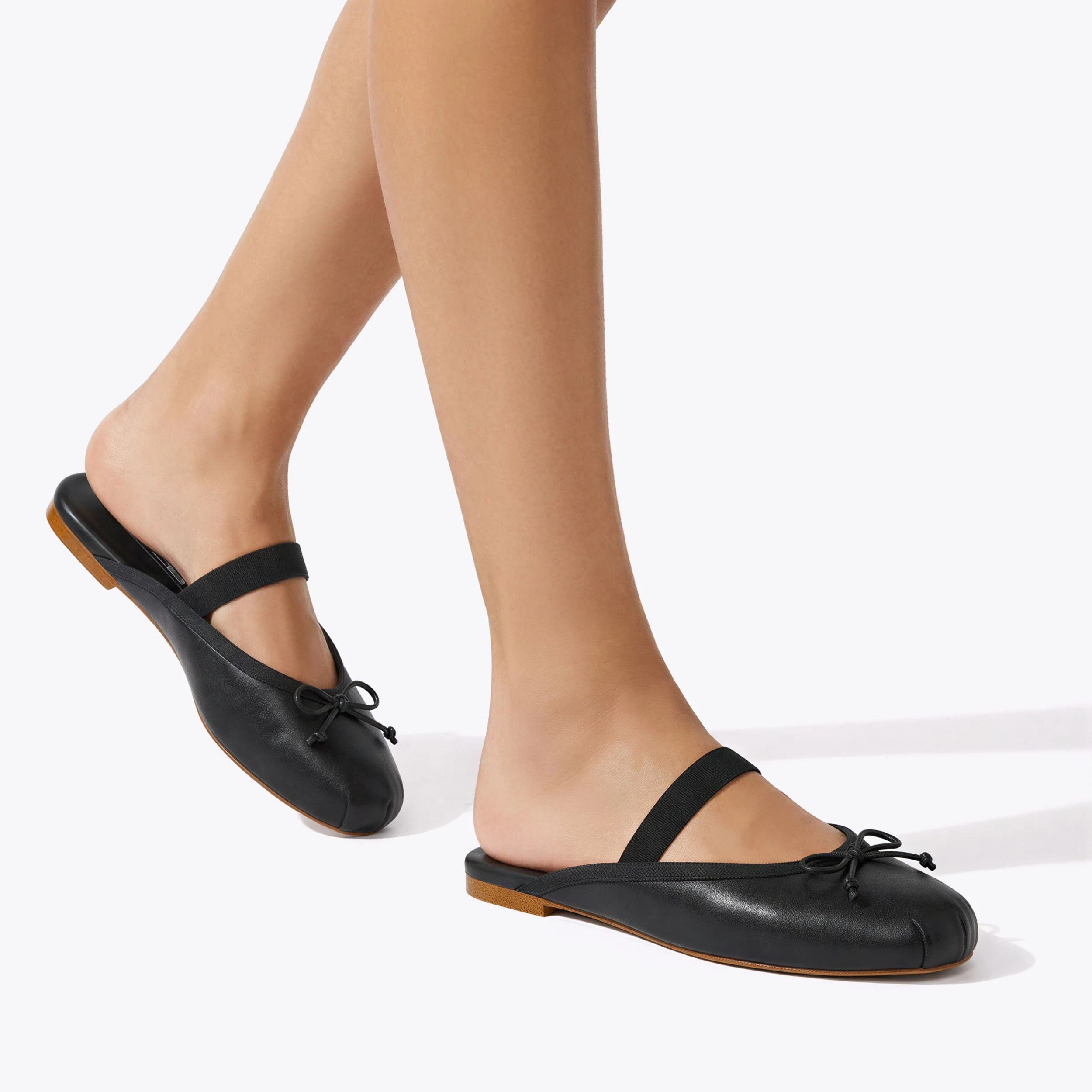 Cutesy Black Leather - Image 5