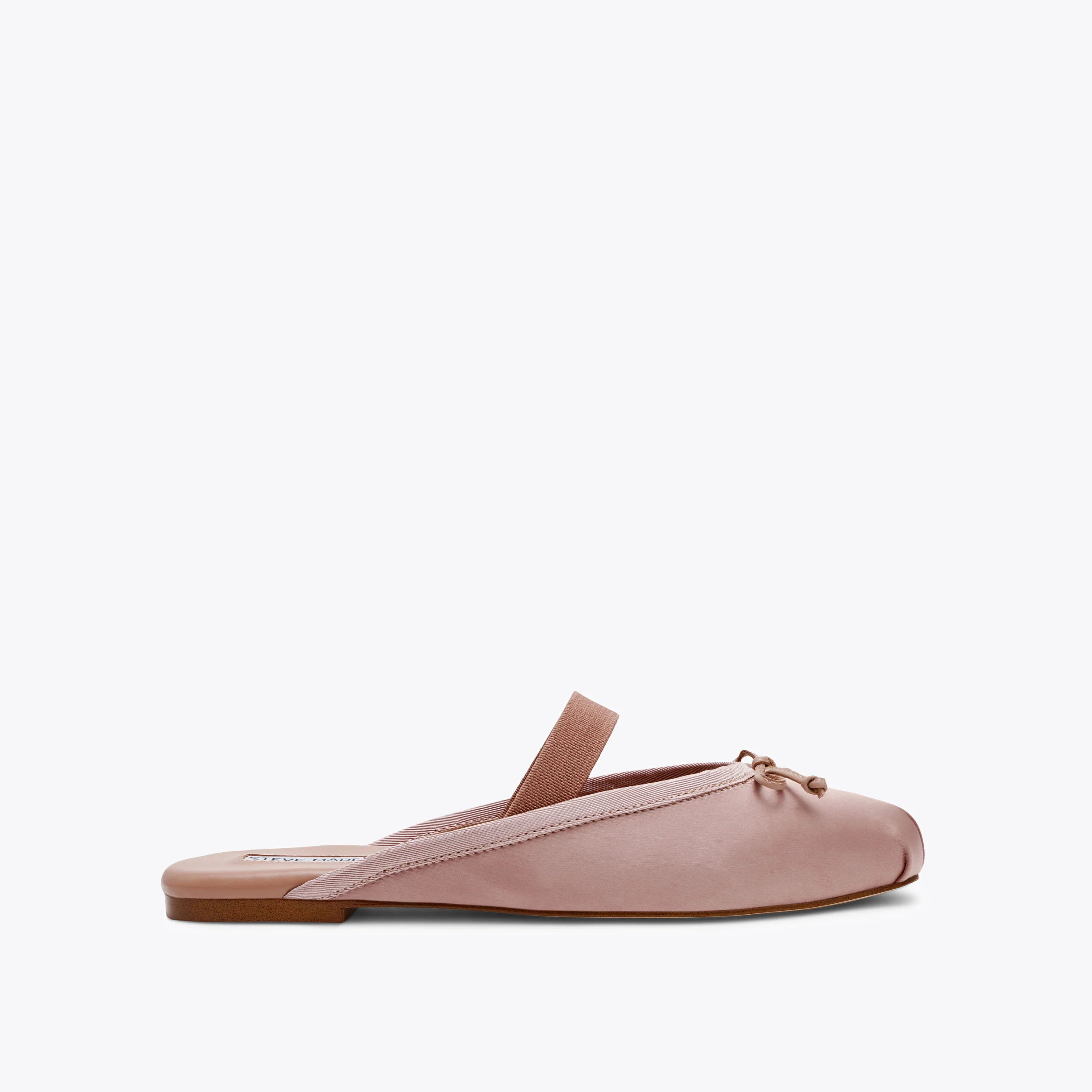Cutesy Blush Satin