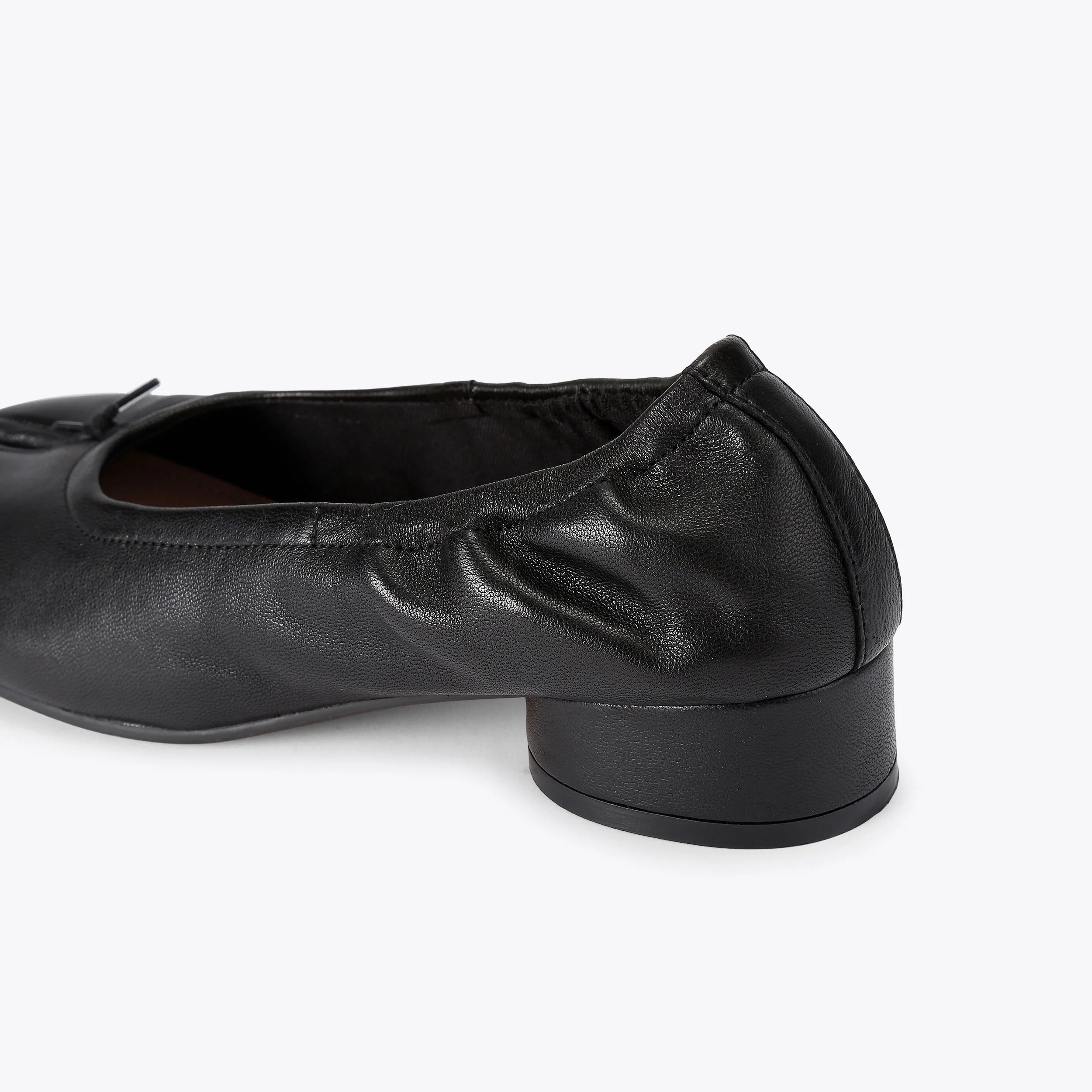 Cyra Black Leather - Image 3
