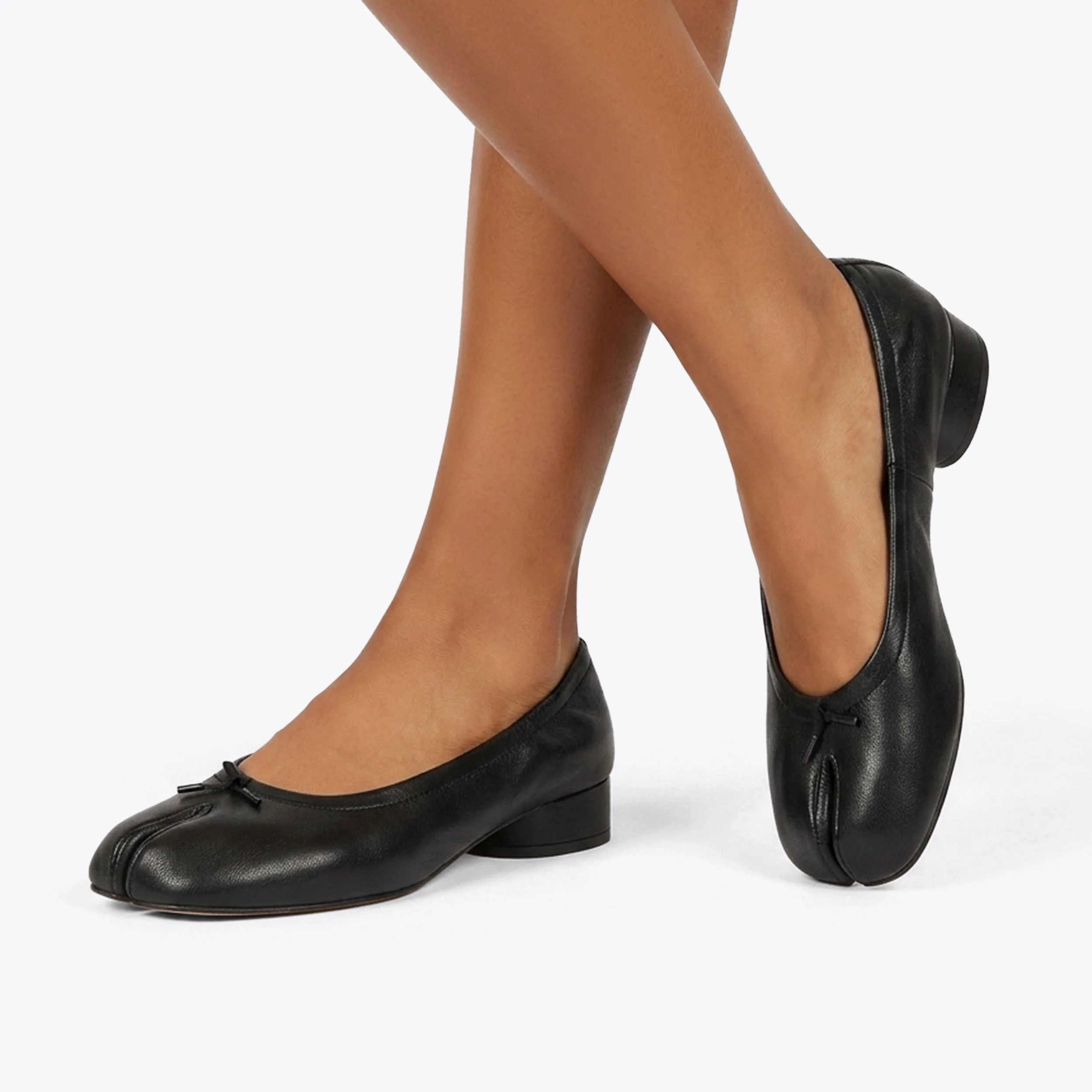 Cyra Black Leather - Image 5