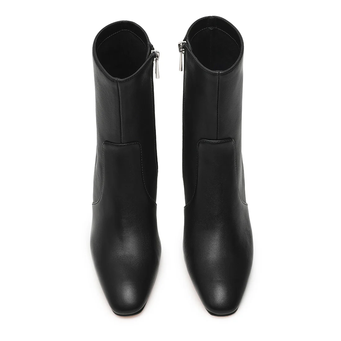 Dantelle Boot BLACK LEATHER - Image 3