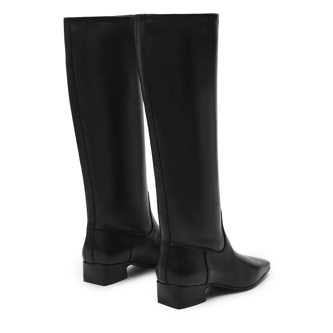 Dantelle Boot BLACK LEATHER - Image 4