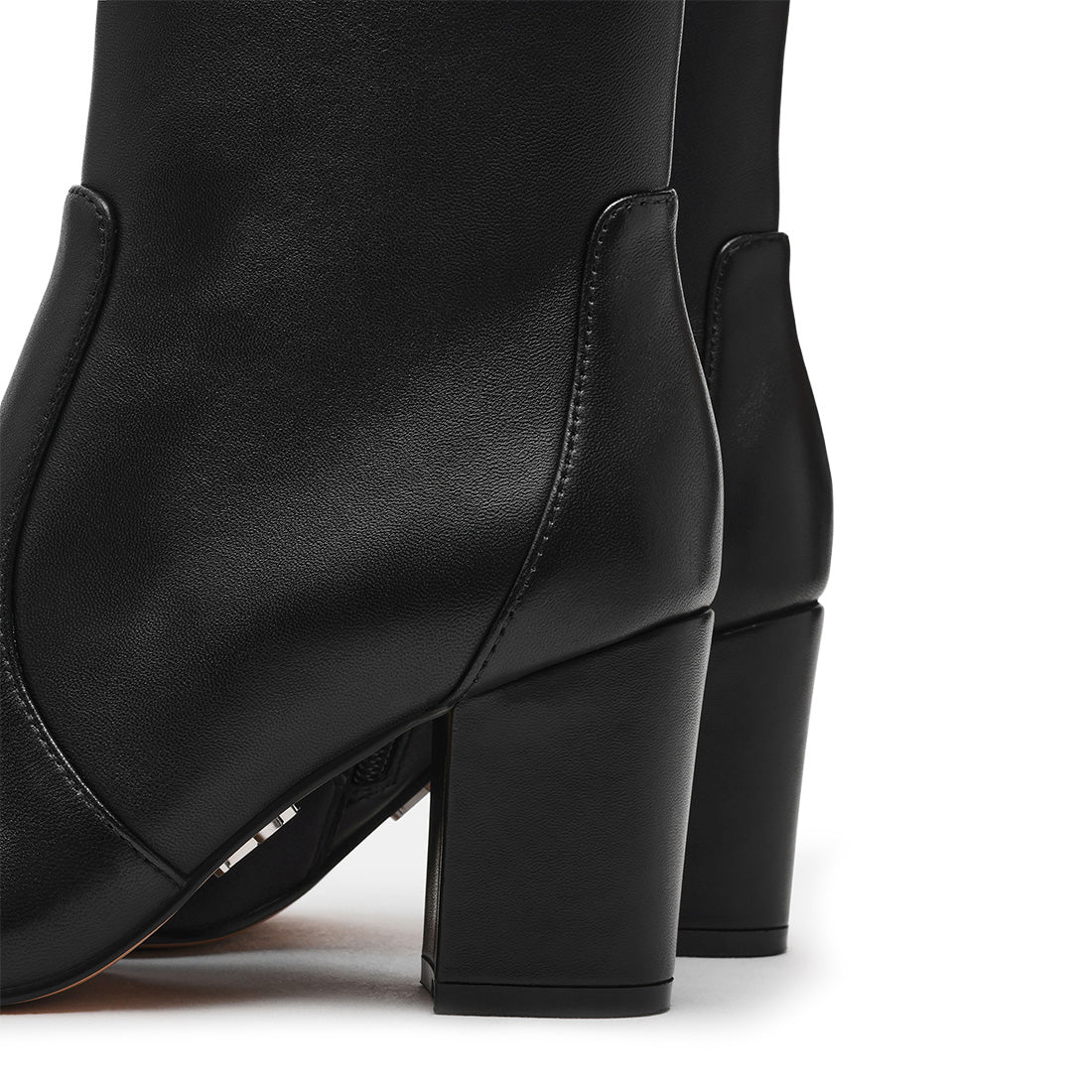 Dantelle Boot BLACK LEATHER - Image 5