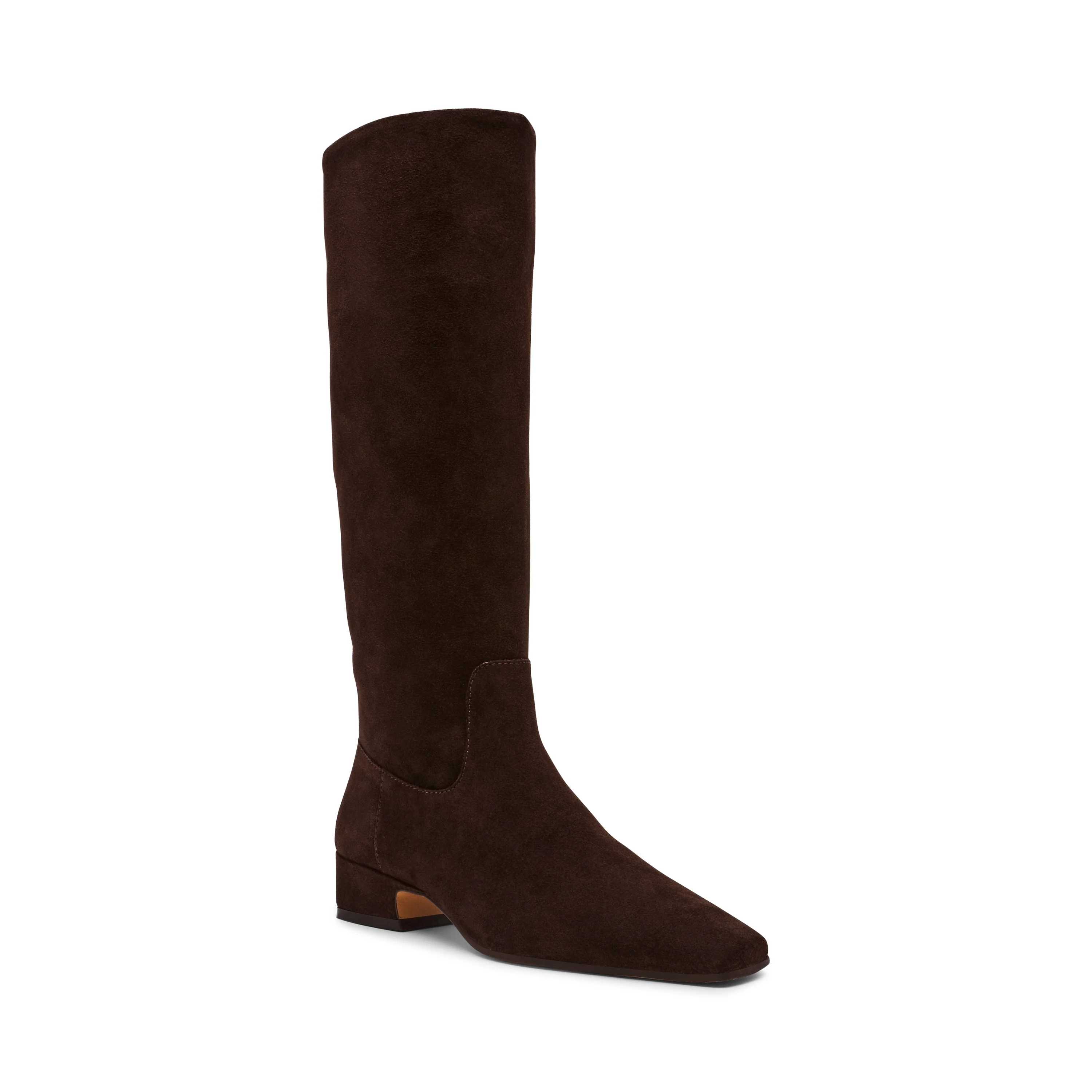 Dantelle Boot BROWN SUEDE - Image 2