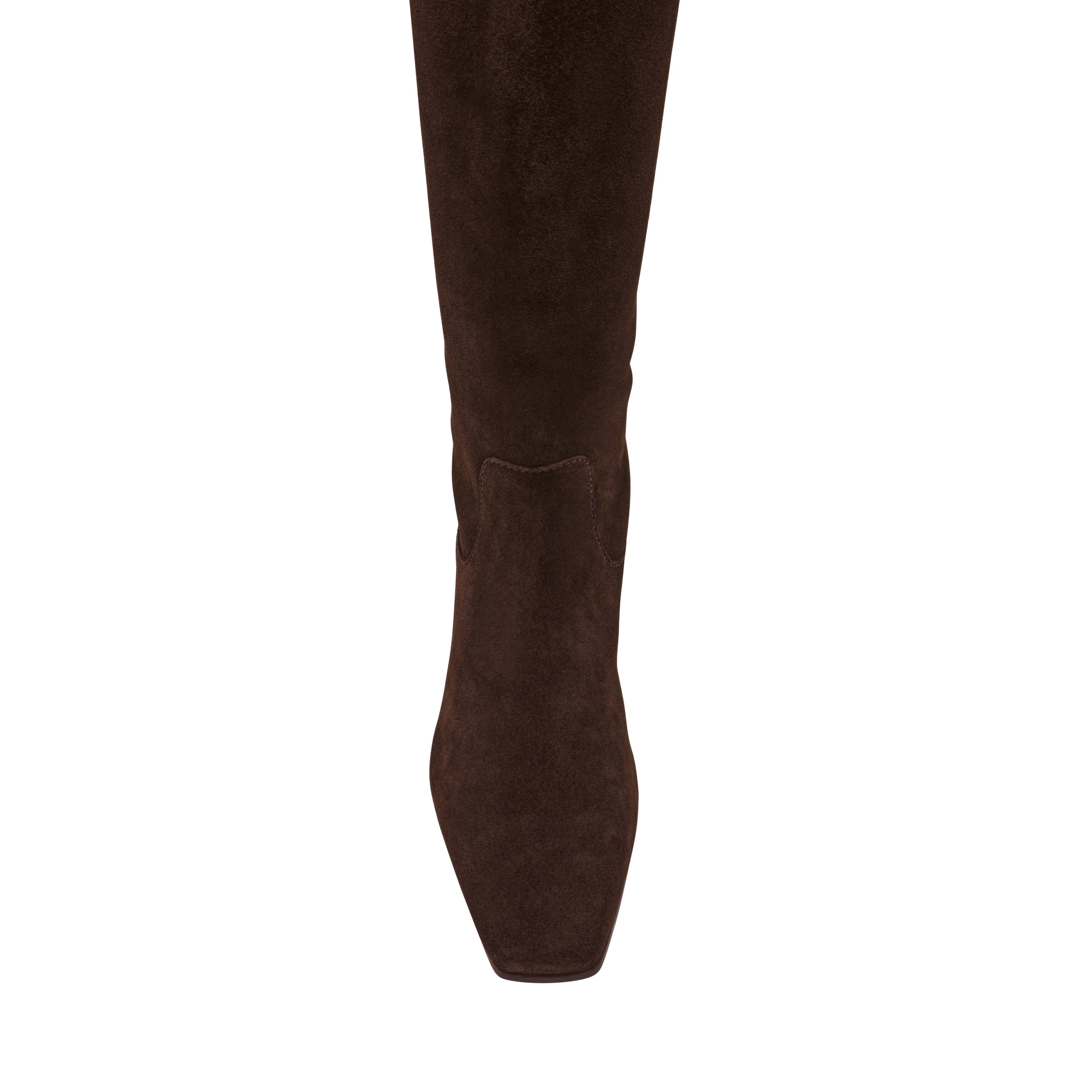 Dantelle Boot BROWN SUEDE - Image 6