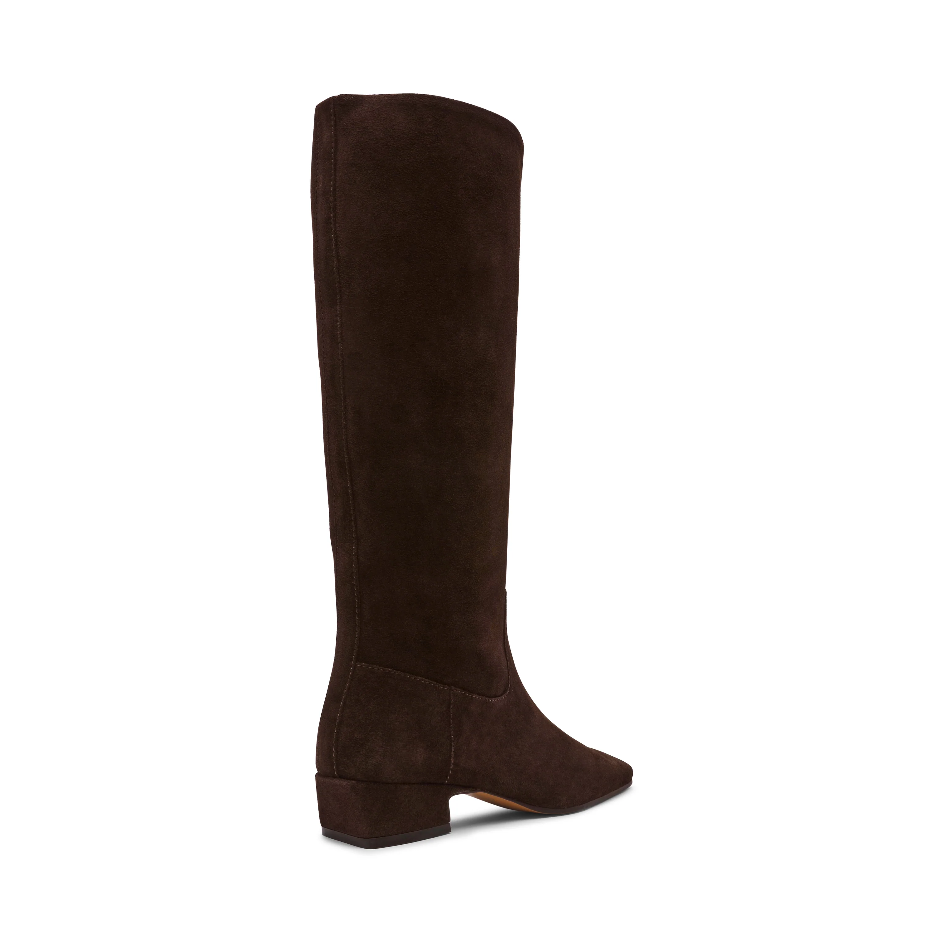 Dantelle Boot BROWN SUEDE - Image 7
