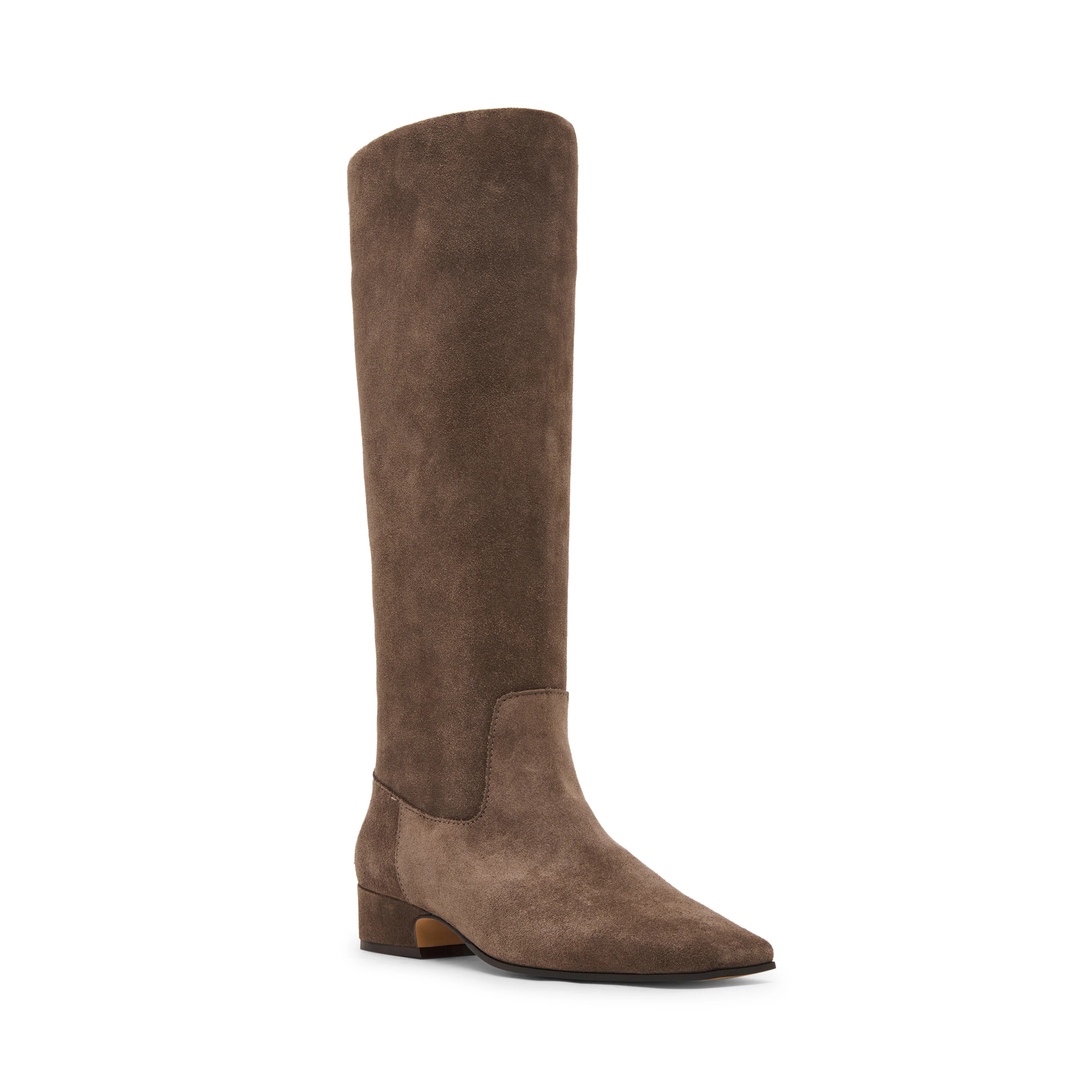 Dantelle Boot SAND SUEDE - Image 2