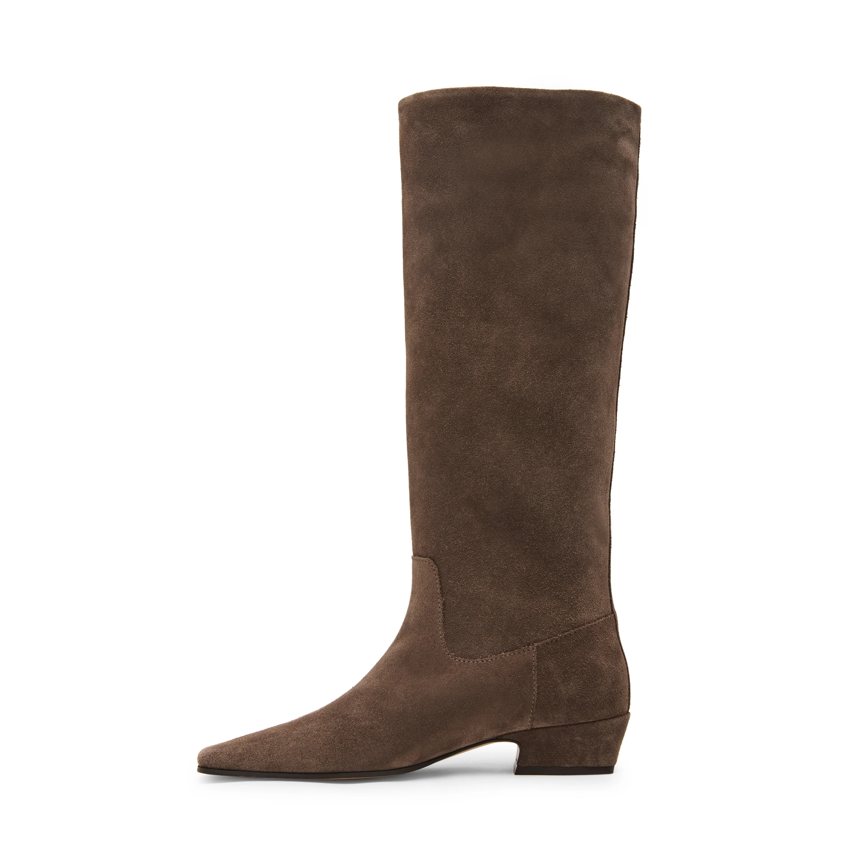 Dantelle Boot SAND SUEDE - Image 6