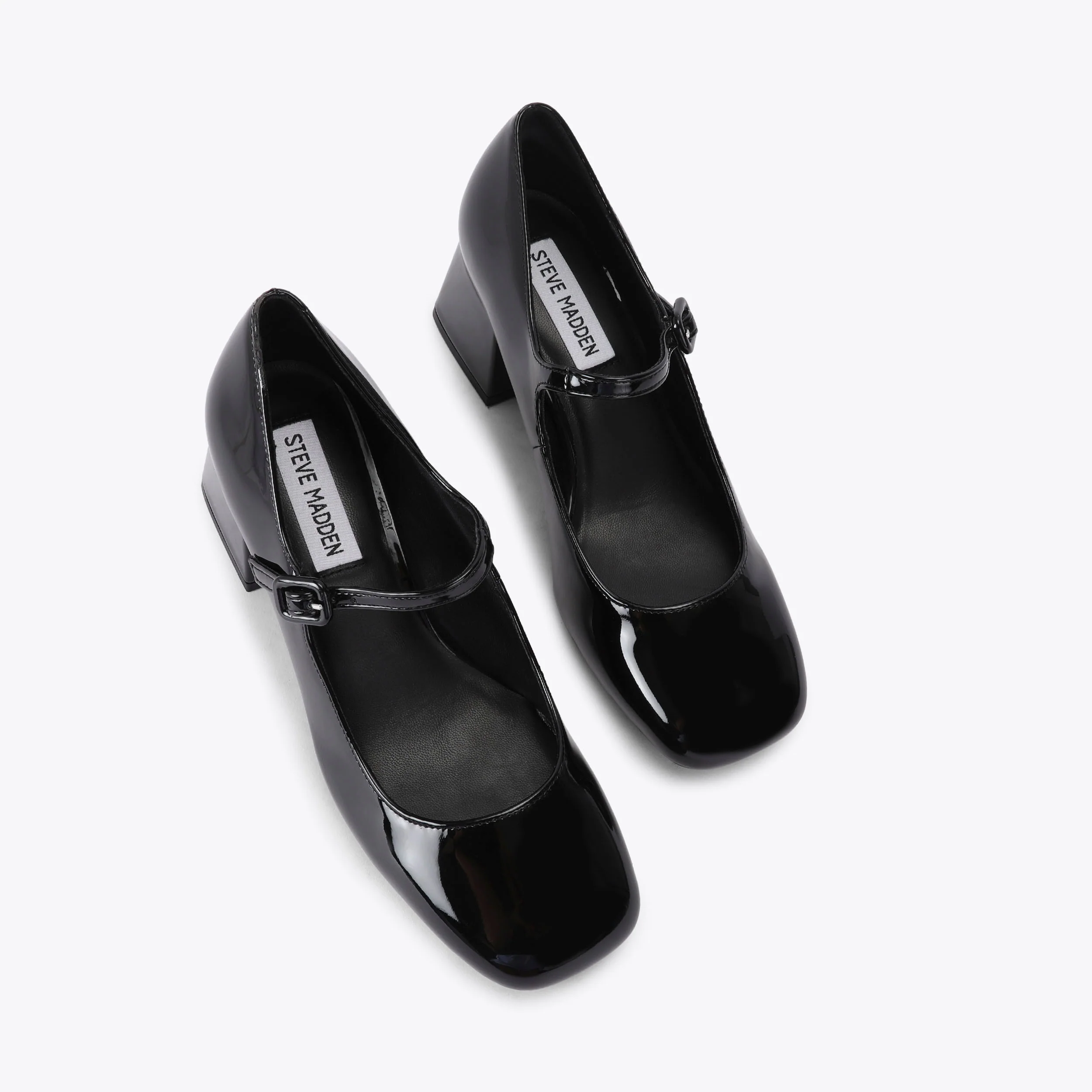 Darcey Black Patent Leather - Image 2